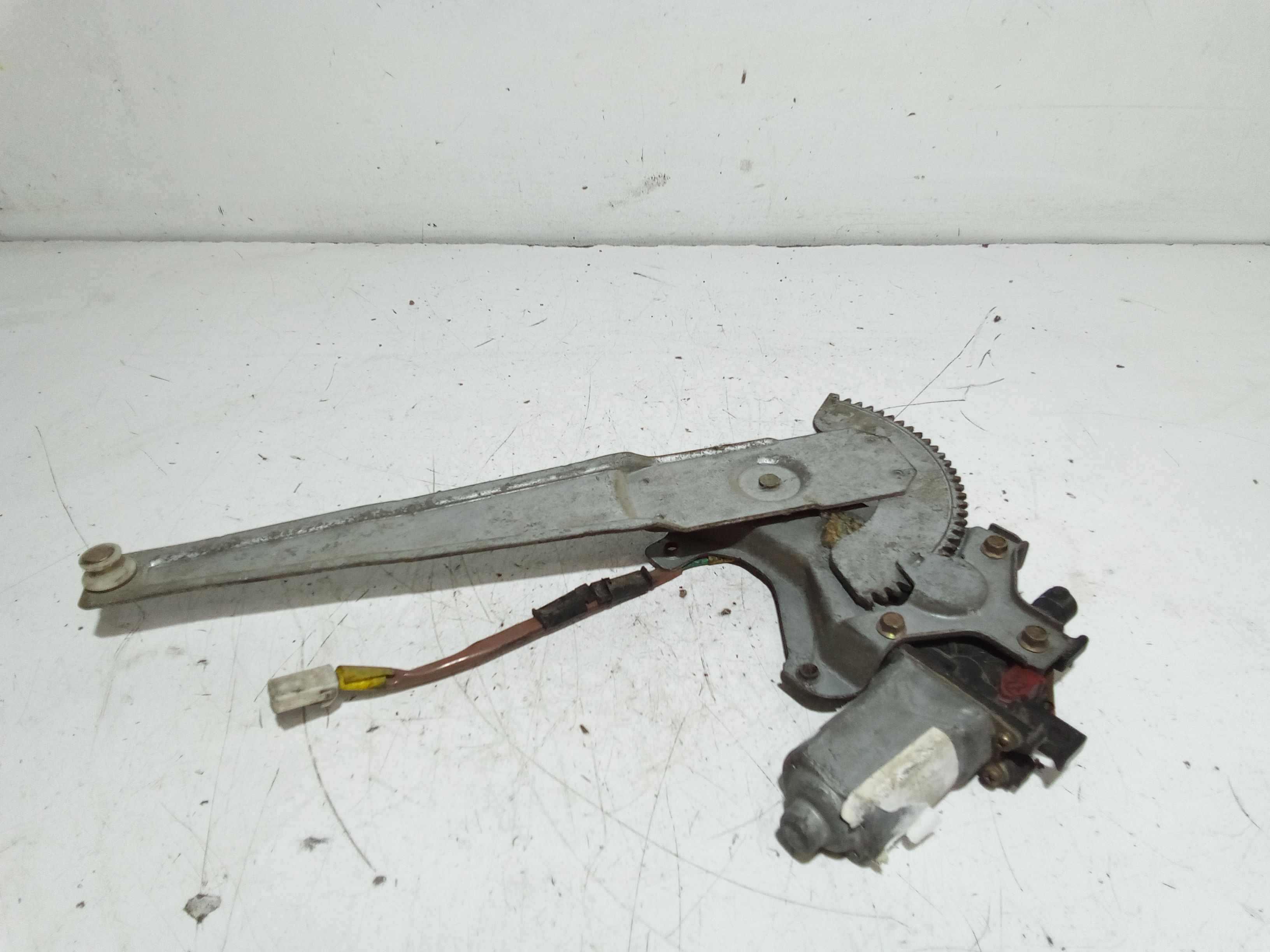 Cremagliera posteriore sinistra guida MAZDA Premacy 1 Serie