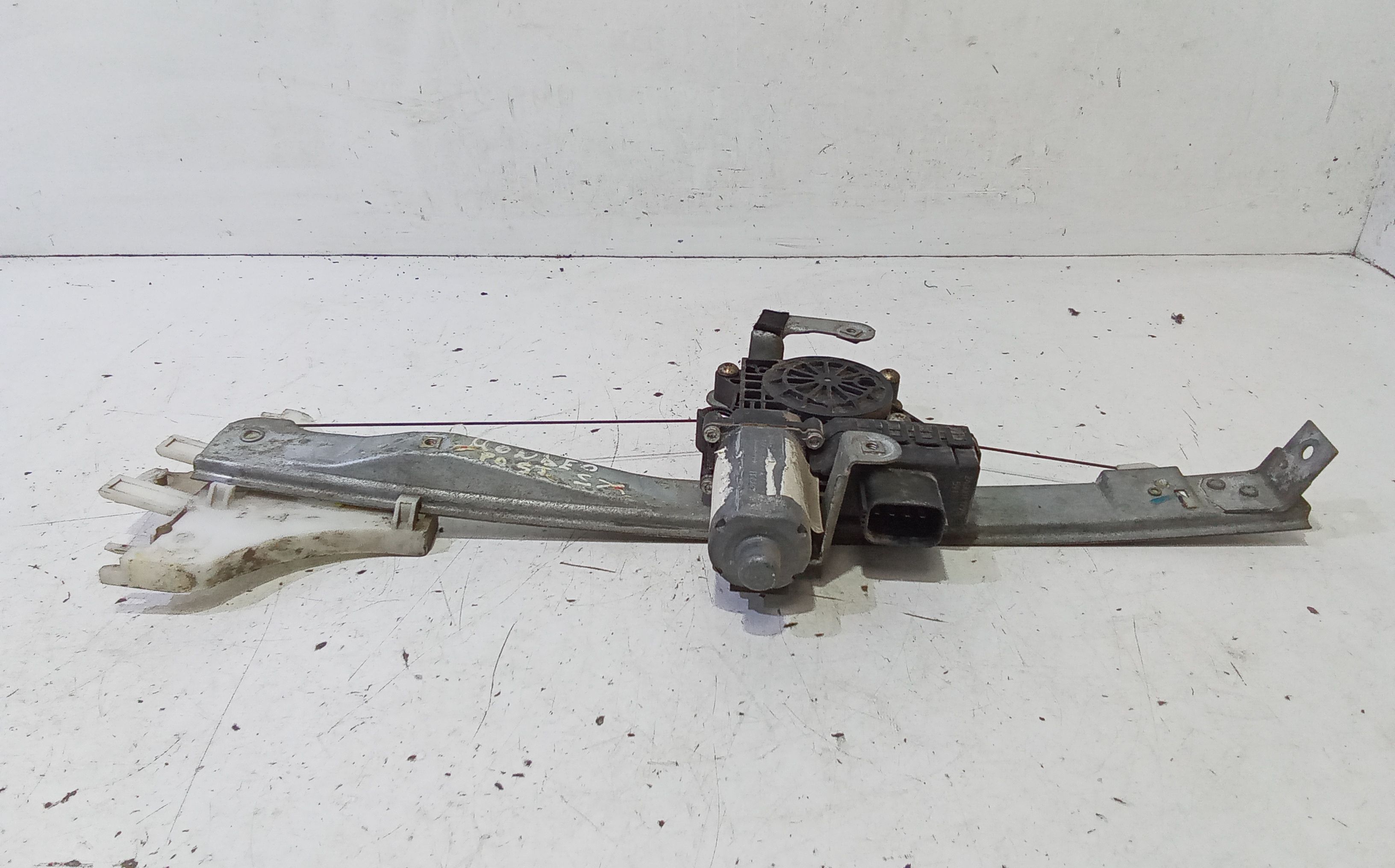 Cremagliera posteriore sinistra guida FORD Mondeo Berlina 3 Serie