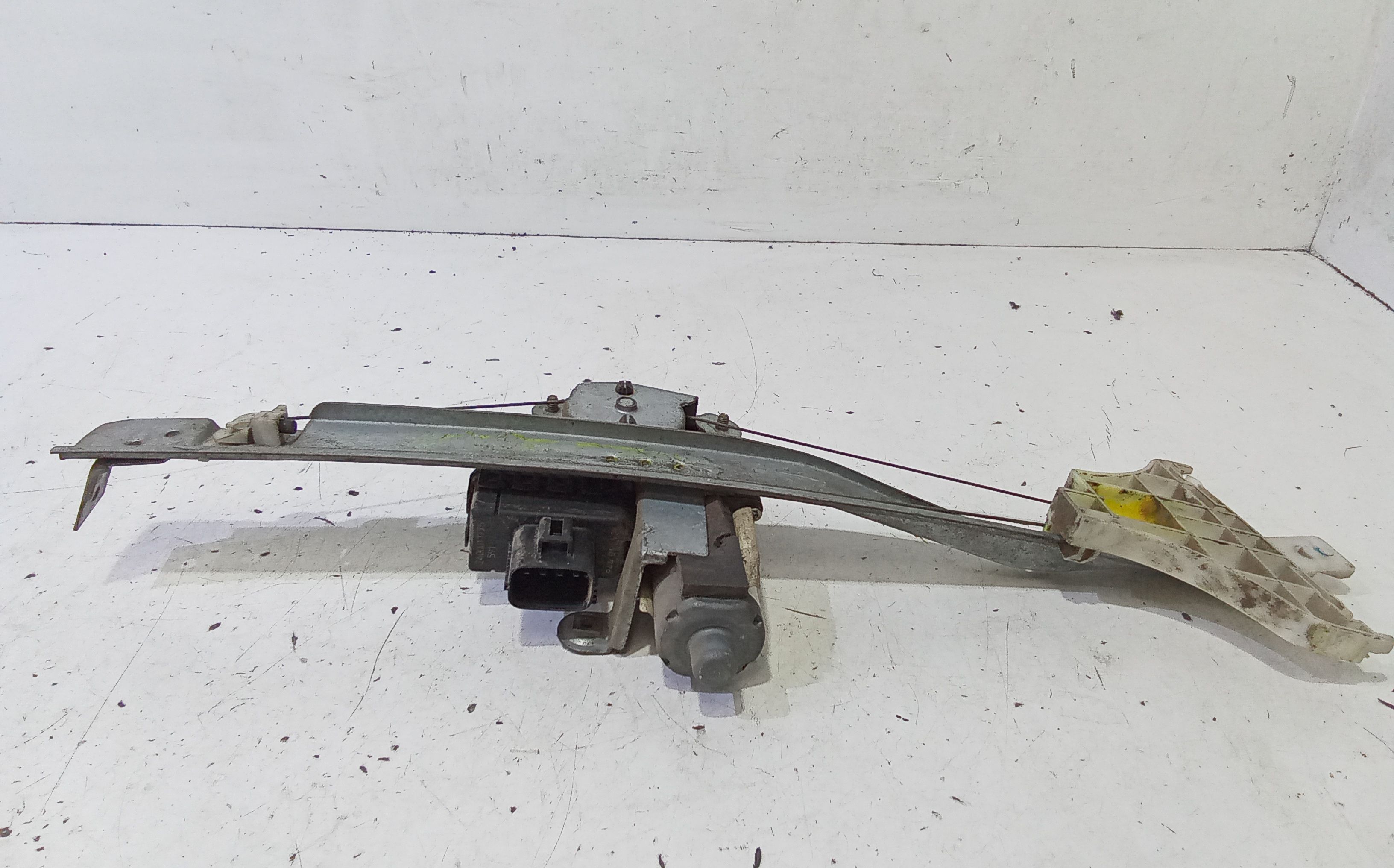 Cremagliera posteriore sinistra guida FORD Mondeo Berlina 3 Serie