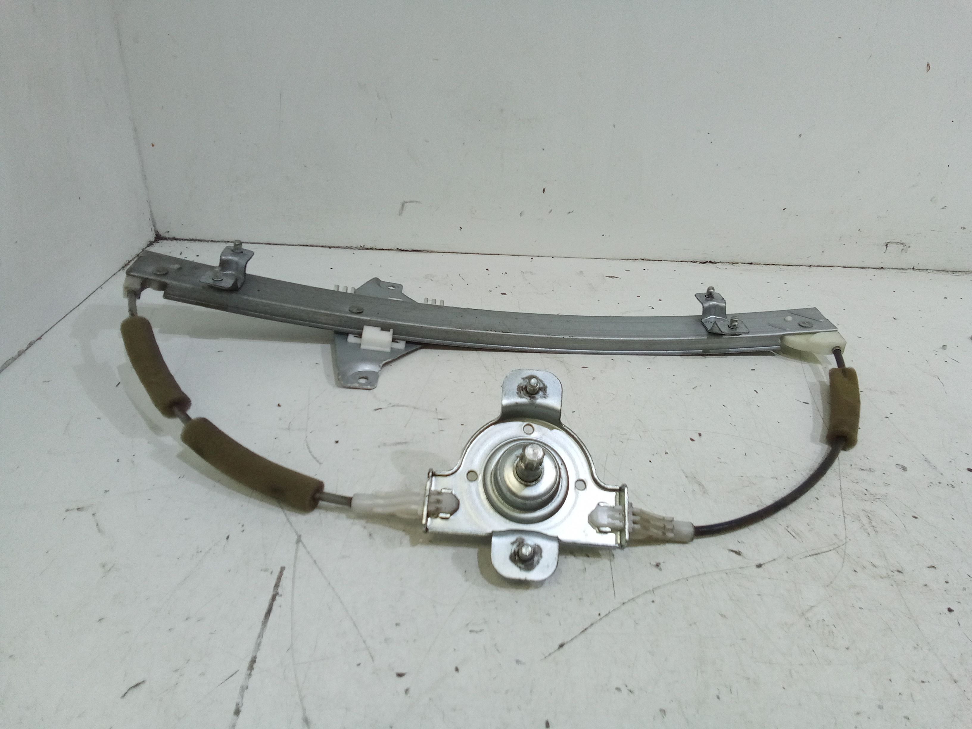 Cremagliera posteriore sinistra guida CHEVROLET Aveo 1 Serie