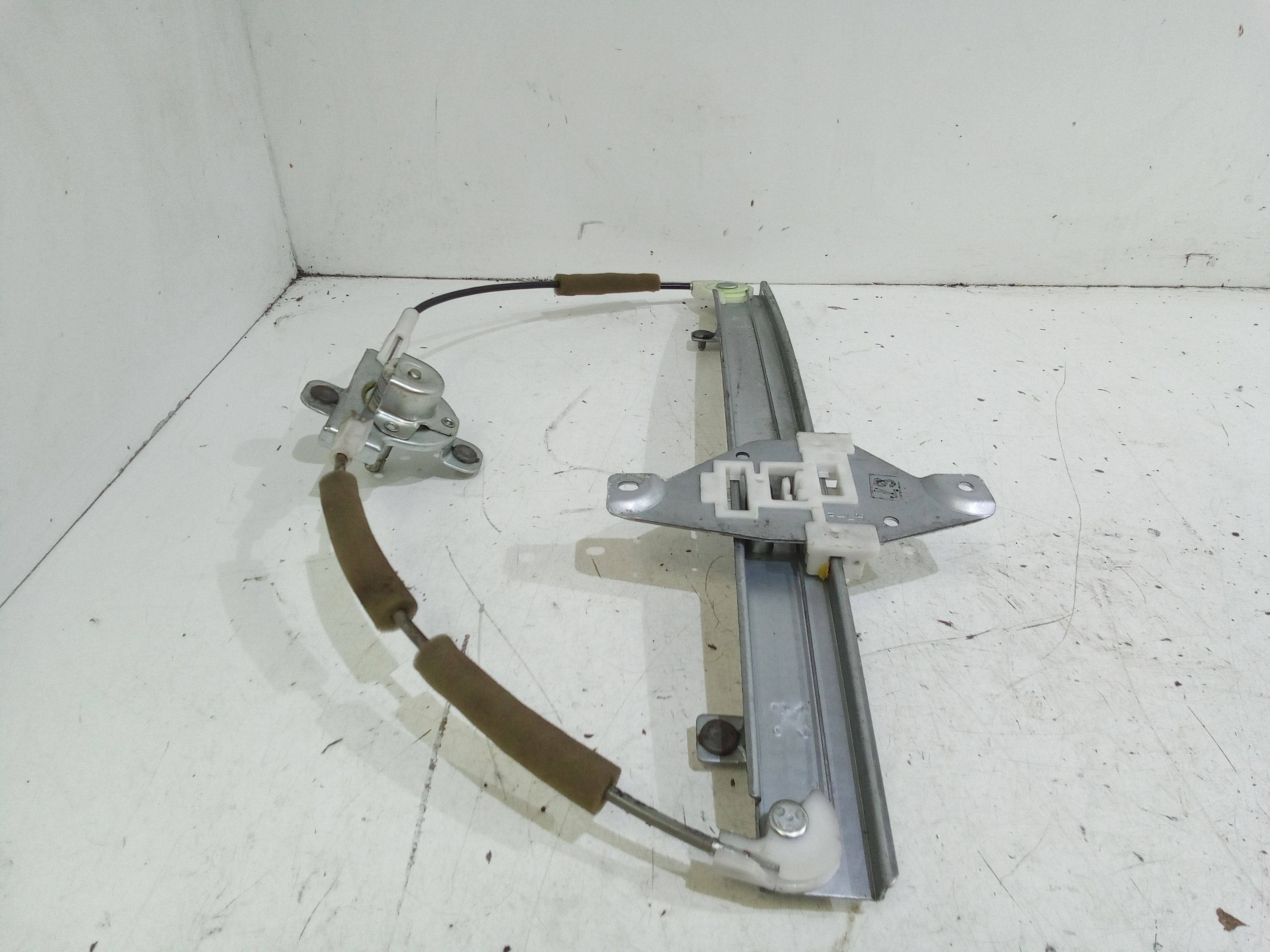 Cremagliera posteriore sinistra guida CHEVROLET Aveo 1 Serie