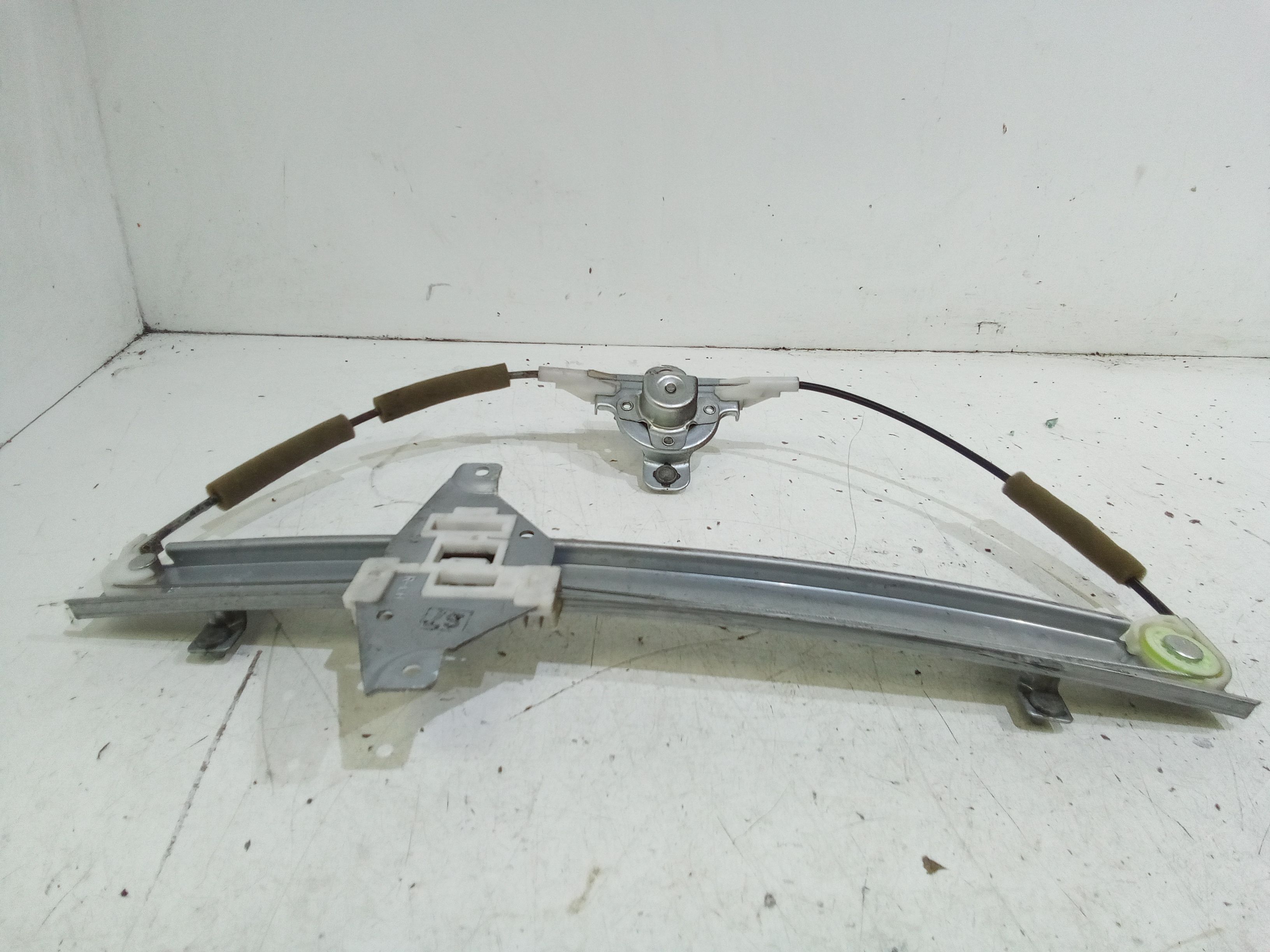 Cremagliera posteriore sinistra guida CHEVROLET Aveo 1 Serie