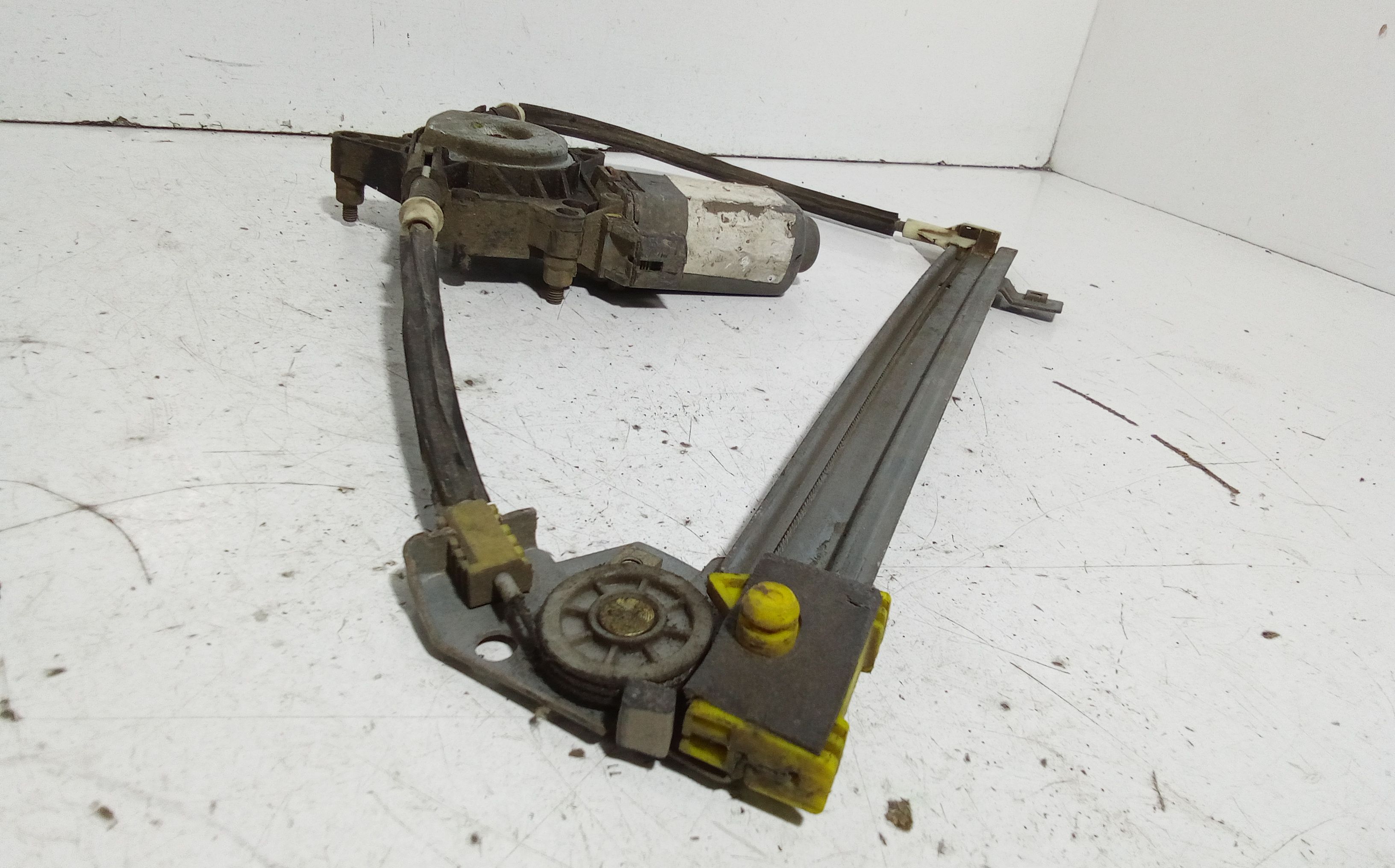 Cremagliera posteriore sinistra guida RENAULT Scenic Serie (99>03)