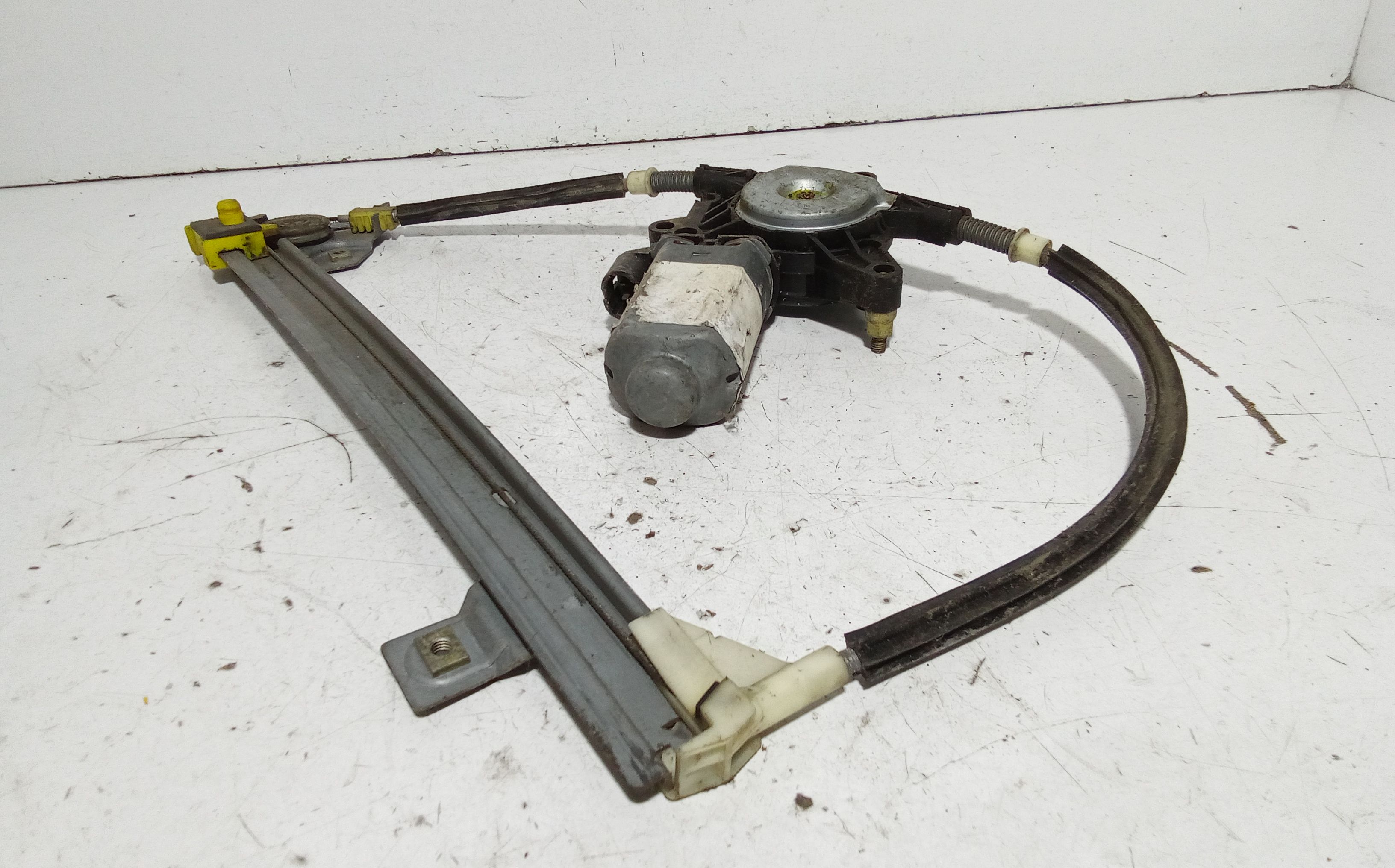 Cremagliera posteriore sinistra guida RENAULT Scenic Serie (99>03)