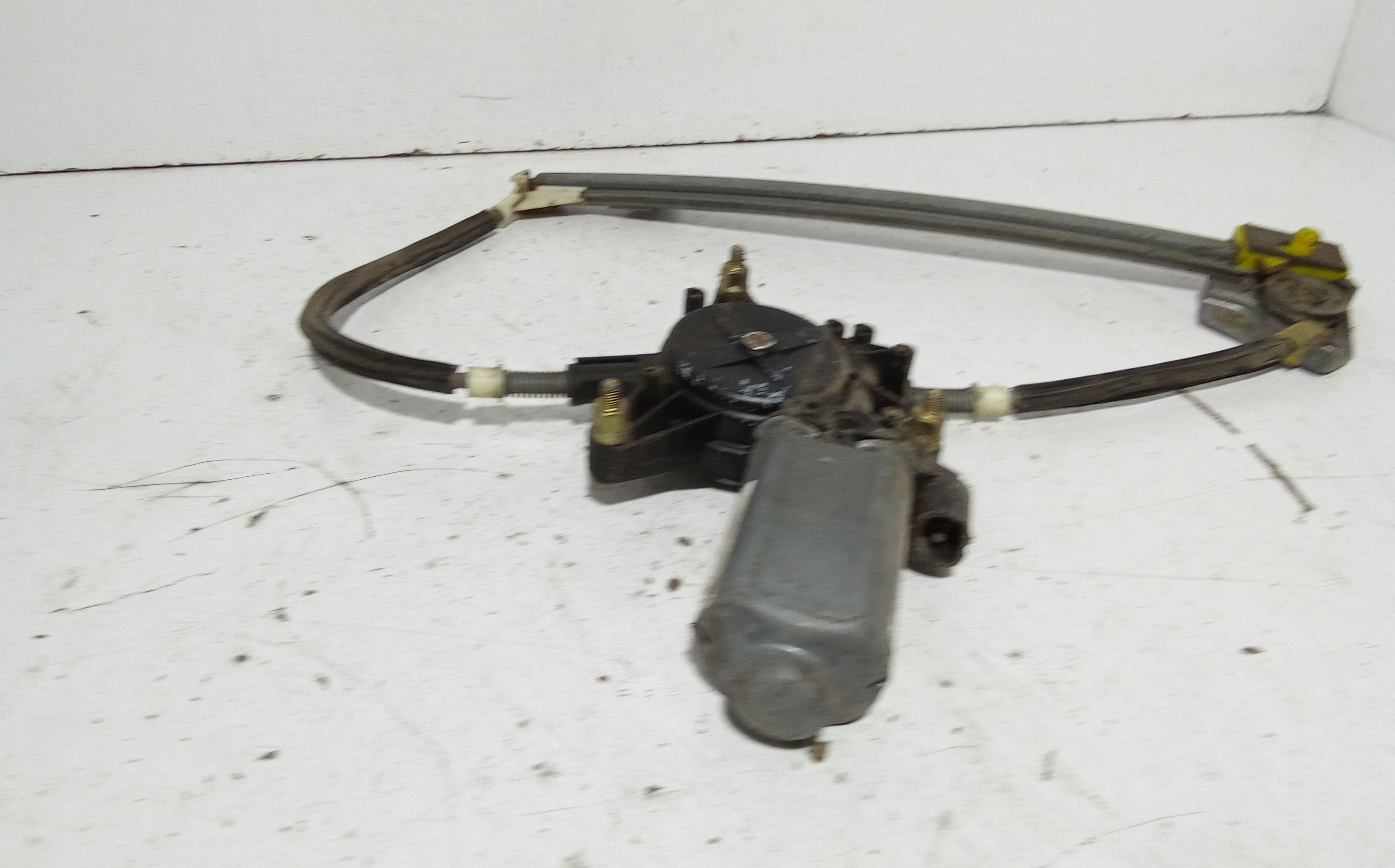 Cremagliera posteriore sinistra guida RENAULT Scenic Serie (99>03)