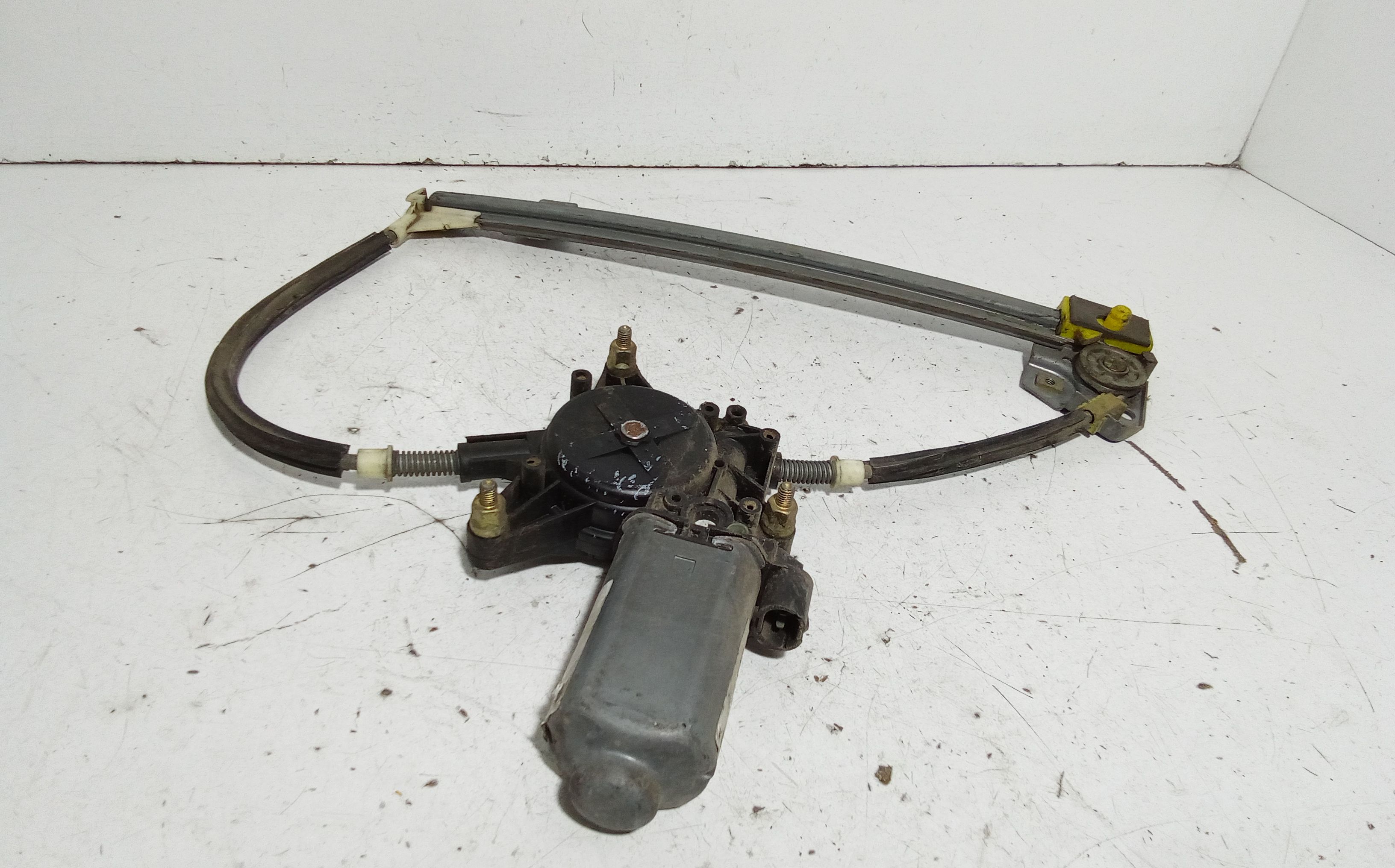 Cremagliera posteriore sinistra guida RENAULT Scenic Serie (99>03)