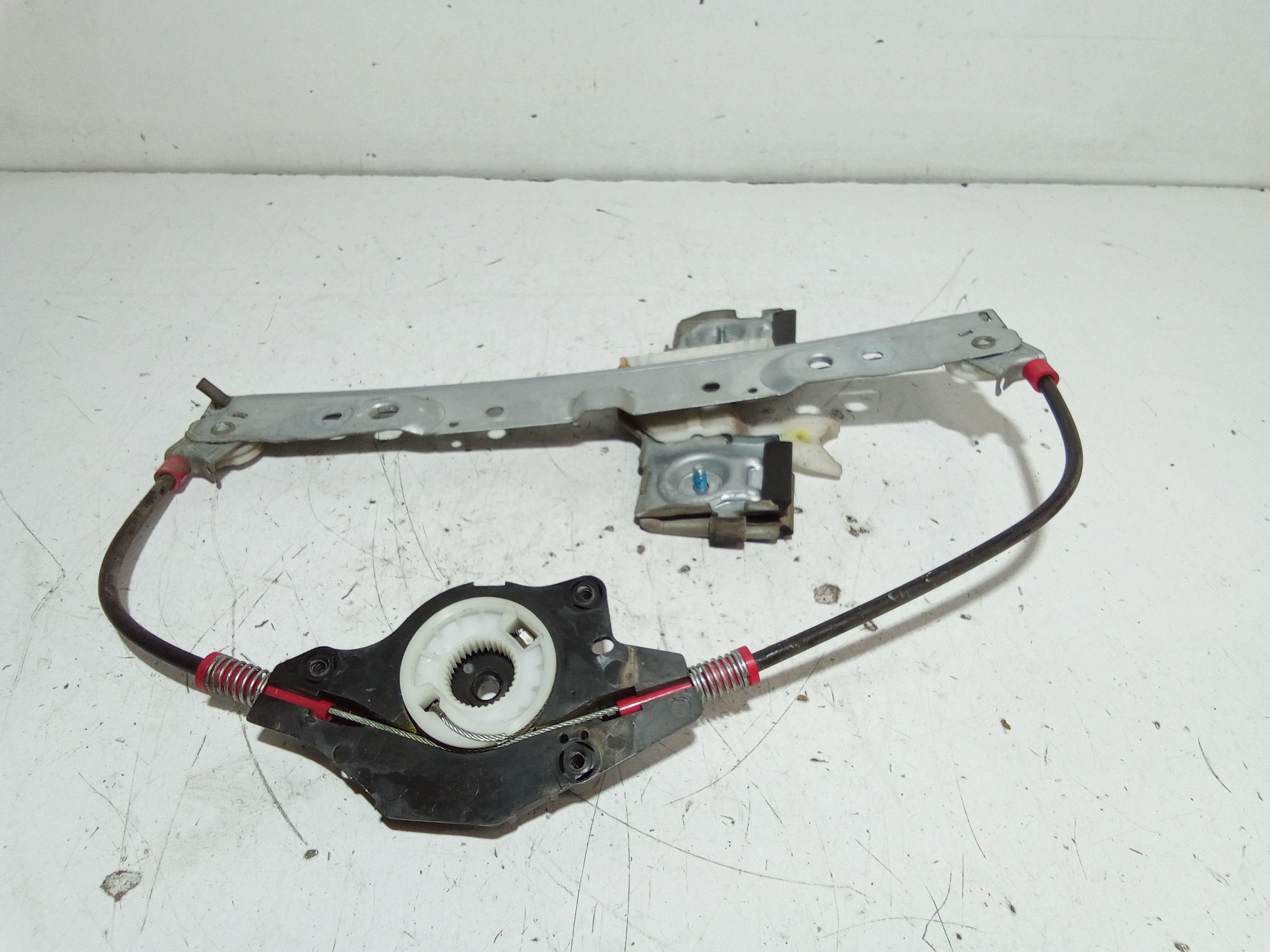 Cremagliera posteriore sinistra guida FORD Fiesta 6 Serie