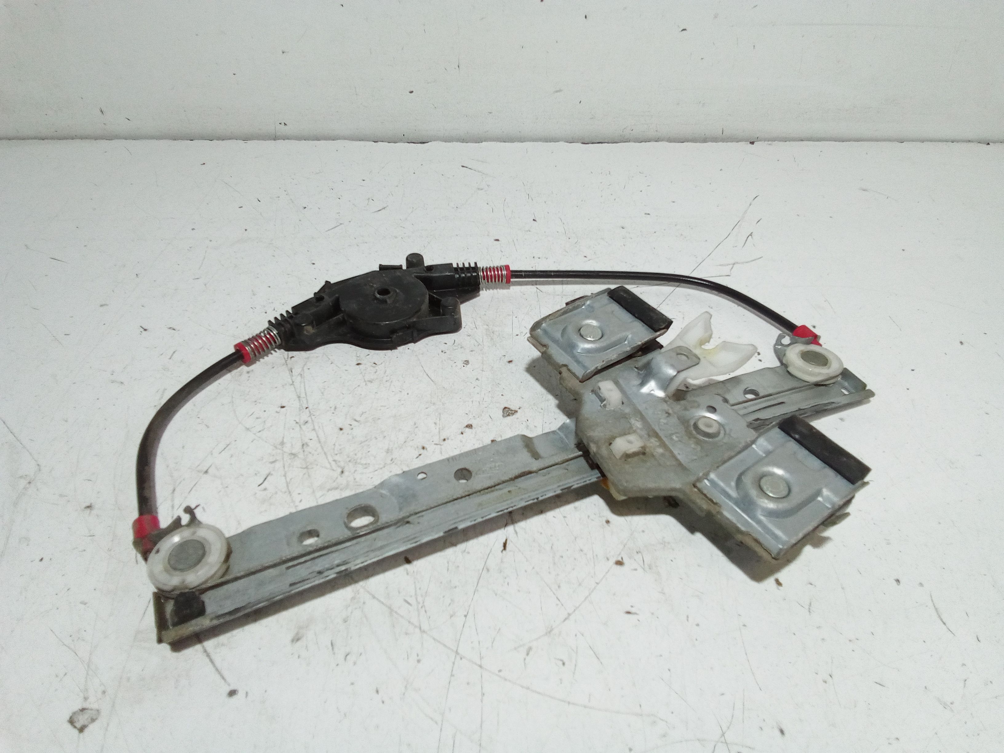 Cremagliera posteriore sinistra guida FORD Fiesta 6 Serie