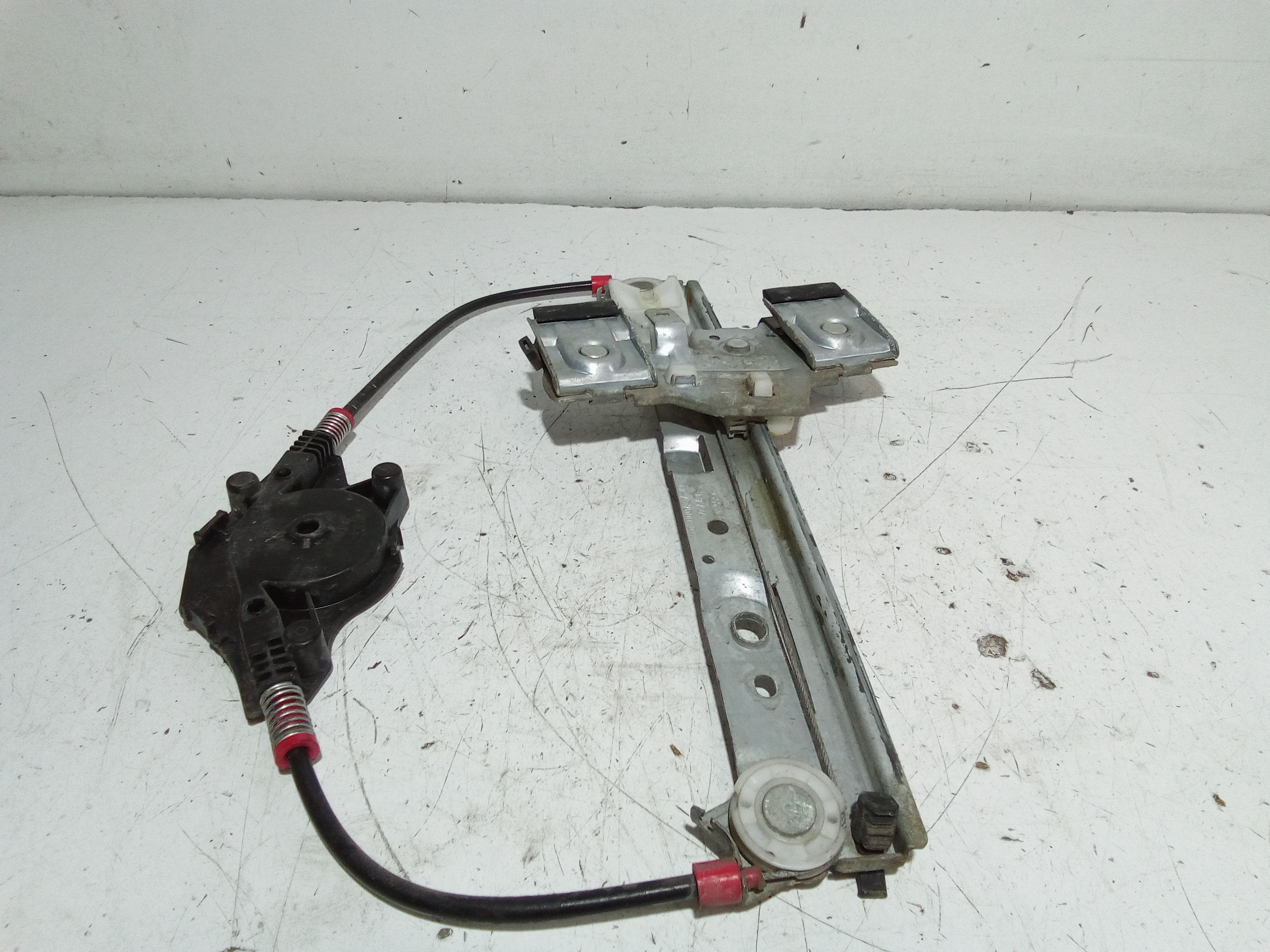 Cremagliera posteriore sinistra guida FORD Fiesta 6 Serie