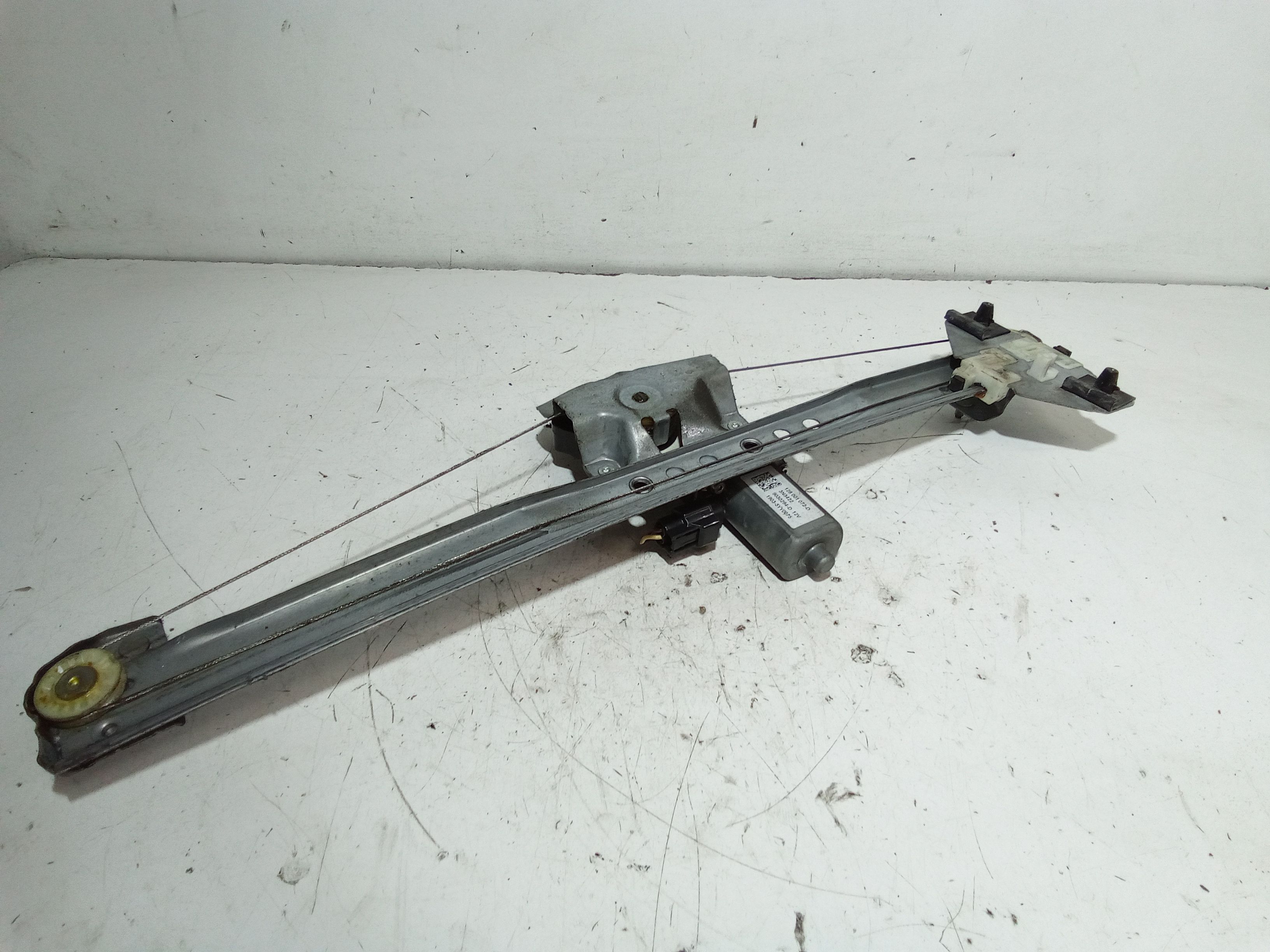 Cremagliera posteriore sinistra guida DACIA Lodgy 1 Serie