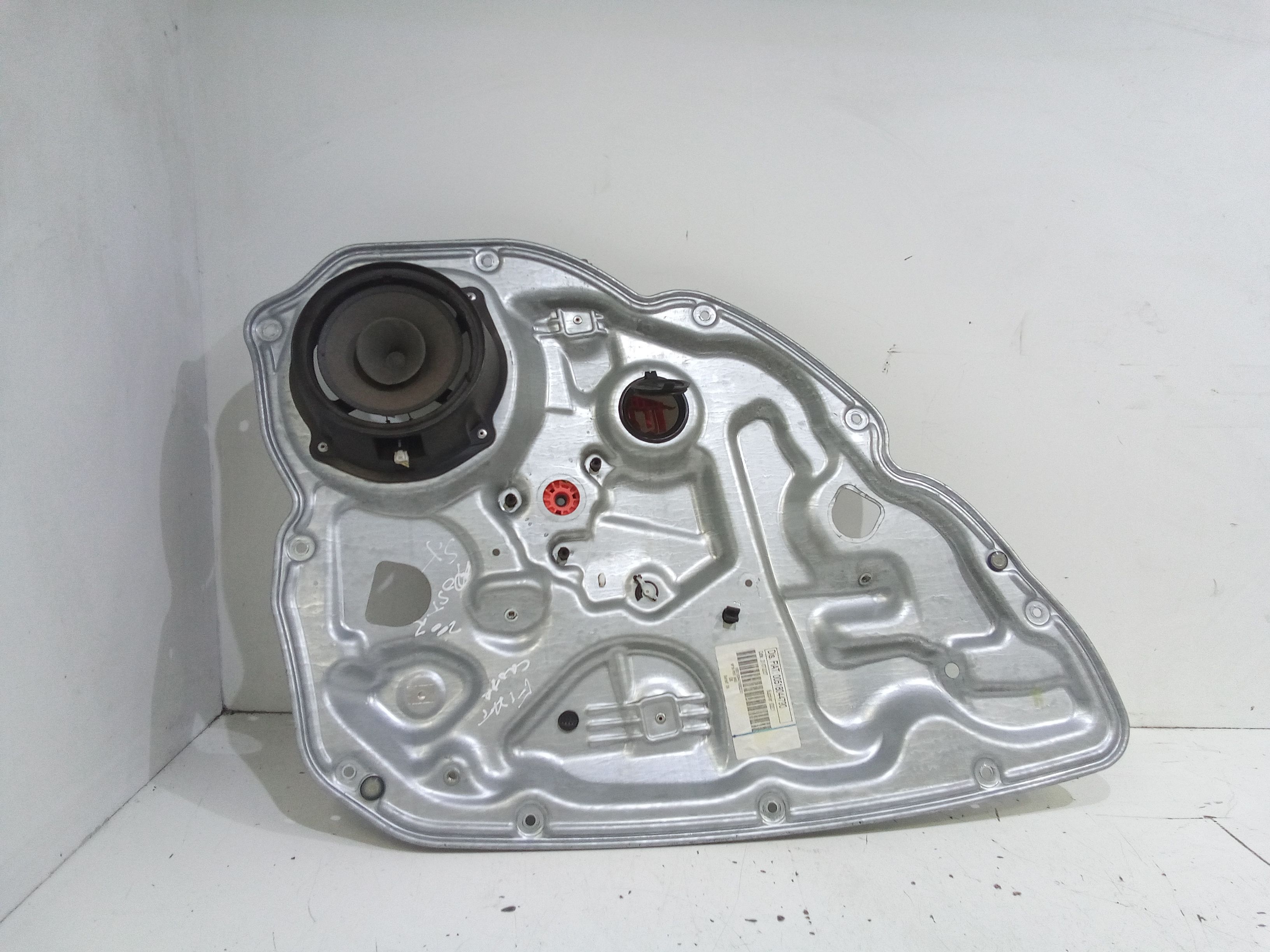 Cremagliera posteriore sinistra guida FIAT Croma 2 Serie