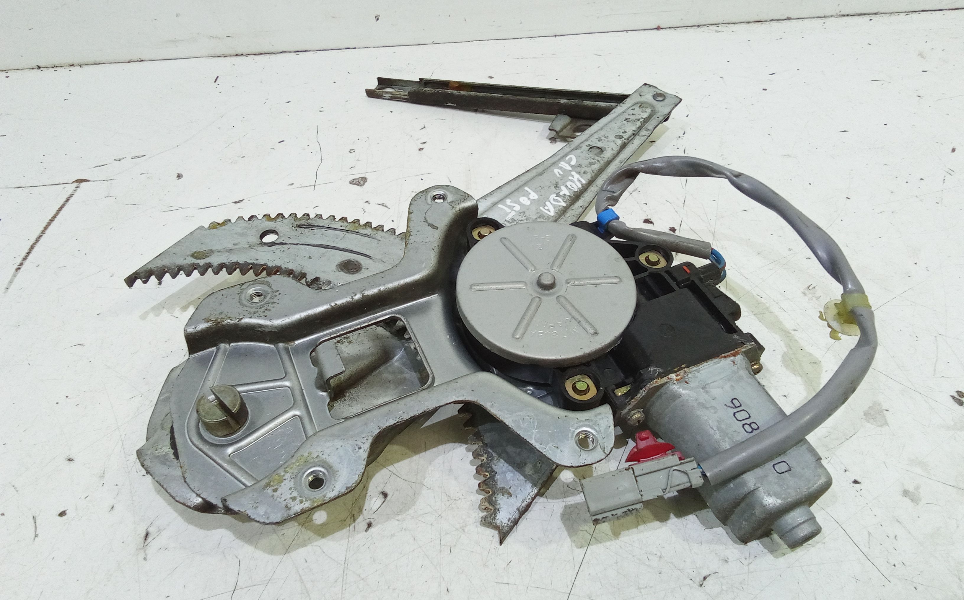 Cremagliera posteriore sinistra guida HONDA CR-V 1 Serie