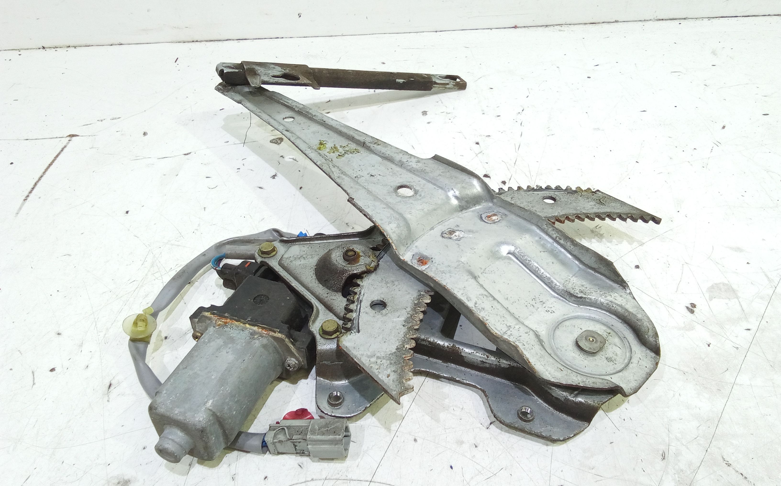 Cremagliera posteriore sinistra guida HONDA CR-V 1 Serie