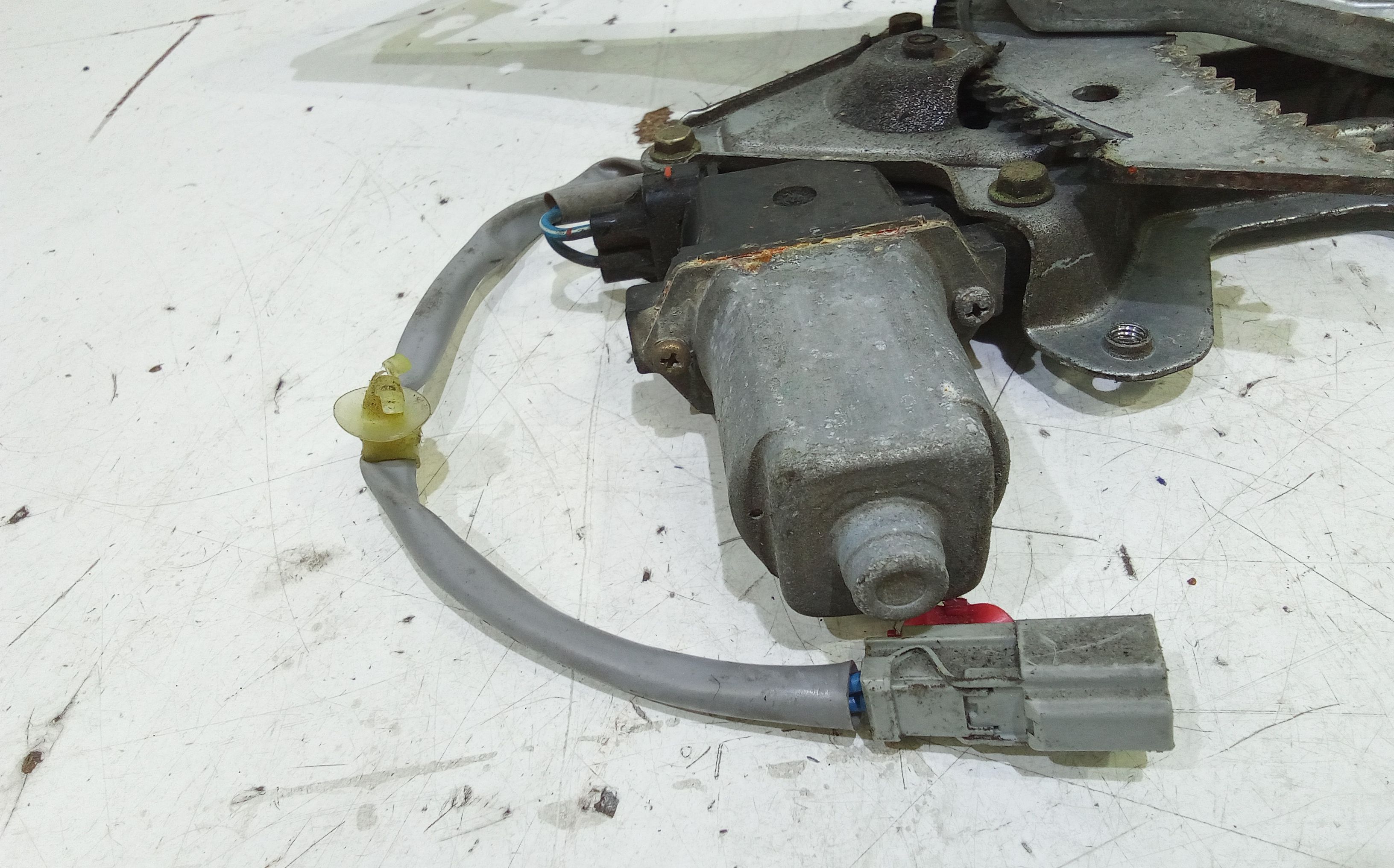 Cremagliera posteriore sinistra guida HONDA CR-V 1 Serie