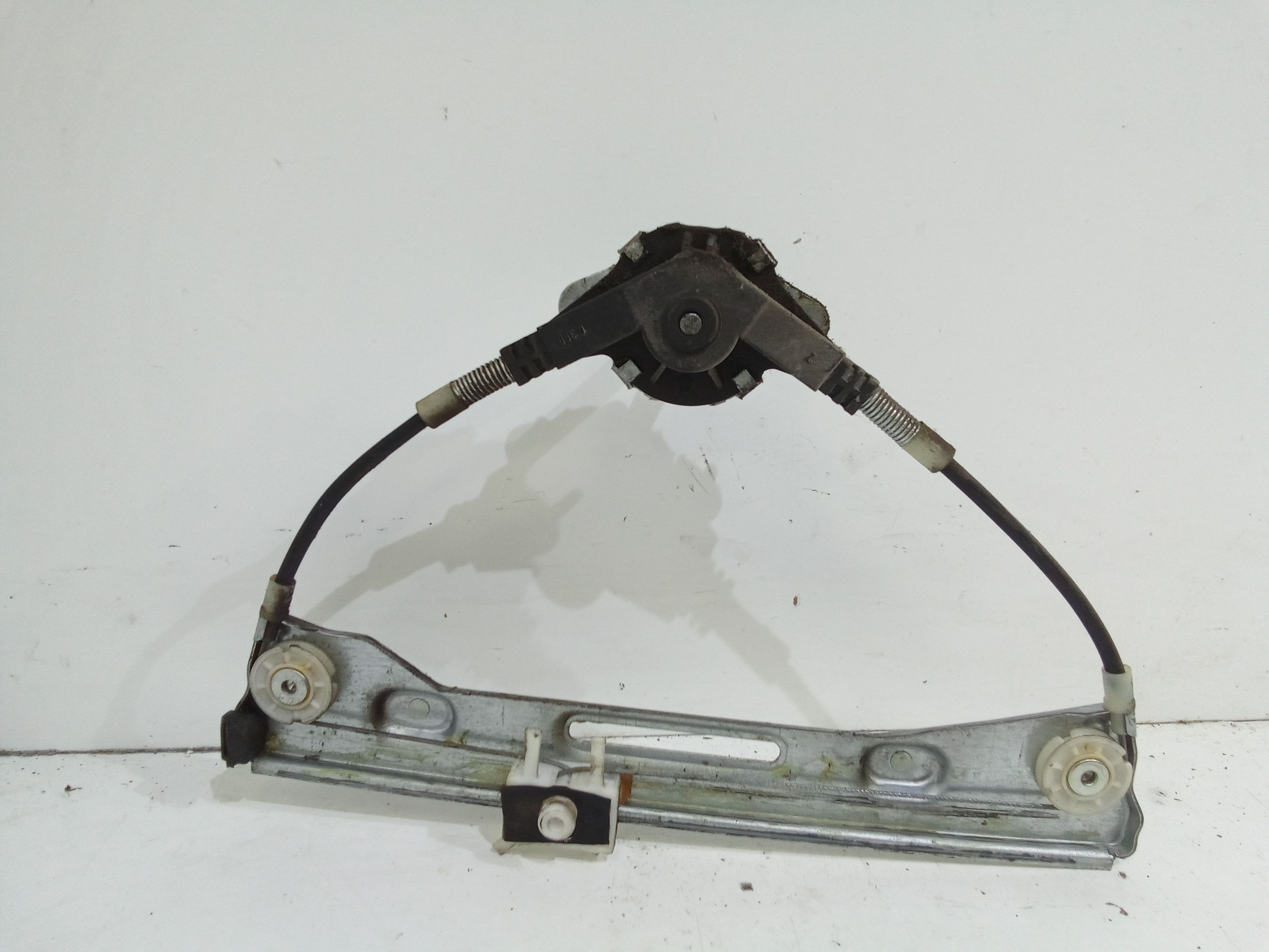 Cremagliera posteriore sinistra guida FIAT Panda 2 Serie