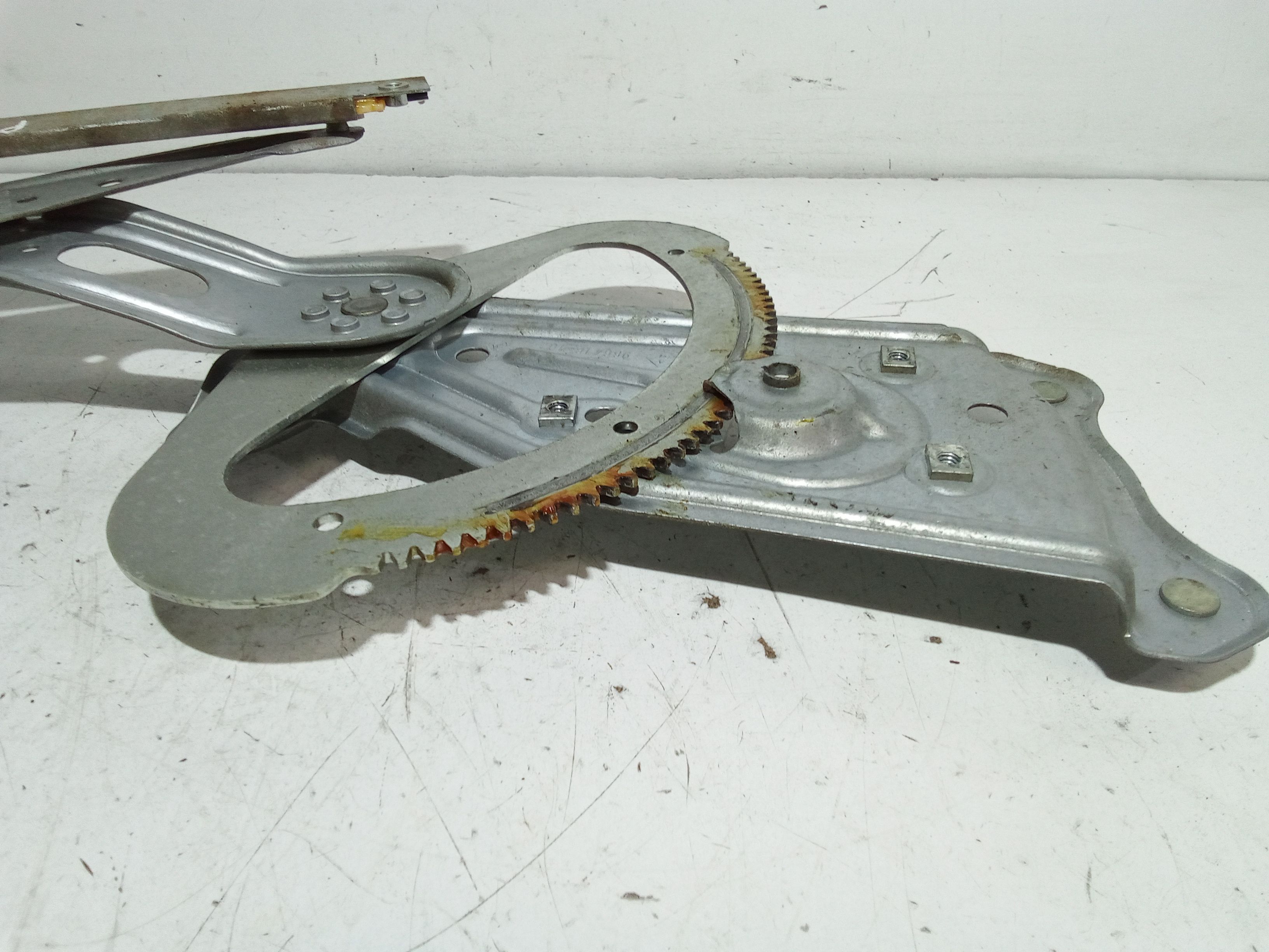 Cremagliera posteriore sinistra guida RENAULT Scenic X MOD