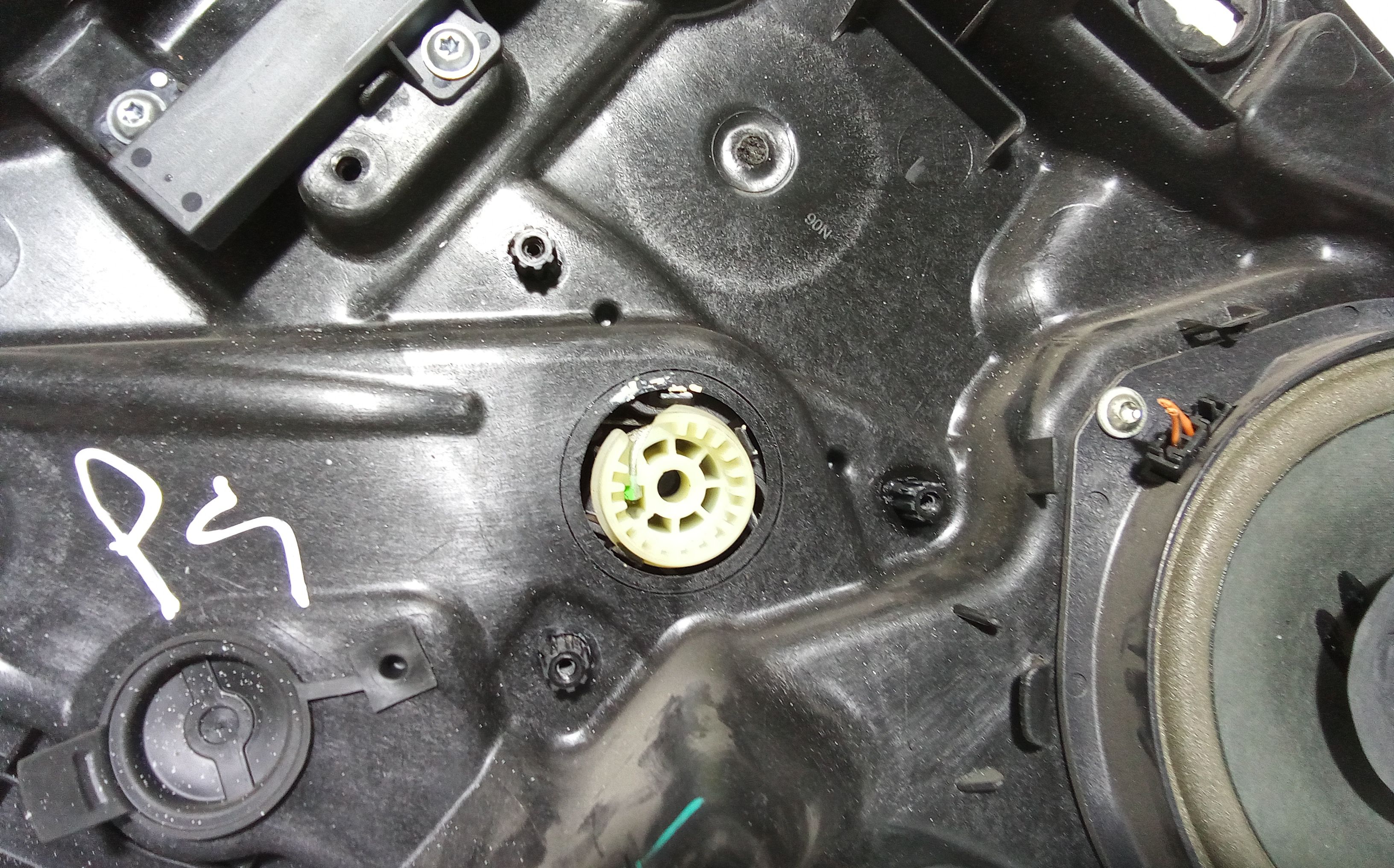 Cremagliera posteriore sinistra guida FIAT 500 X Serie (15>)