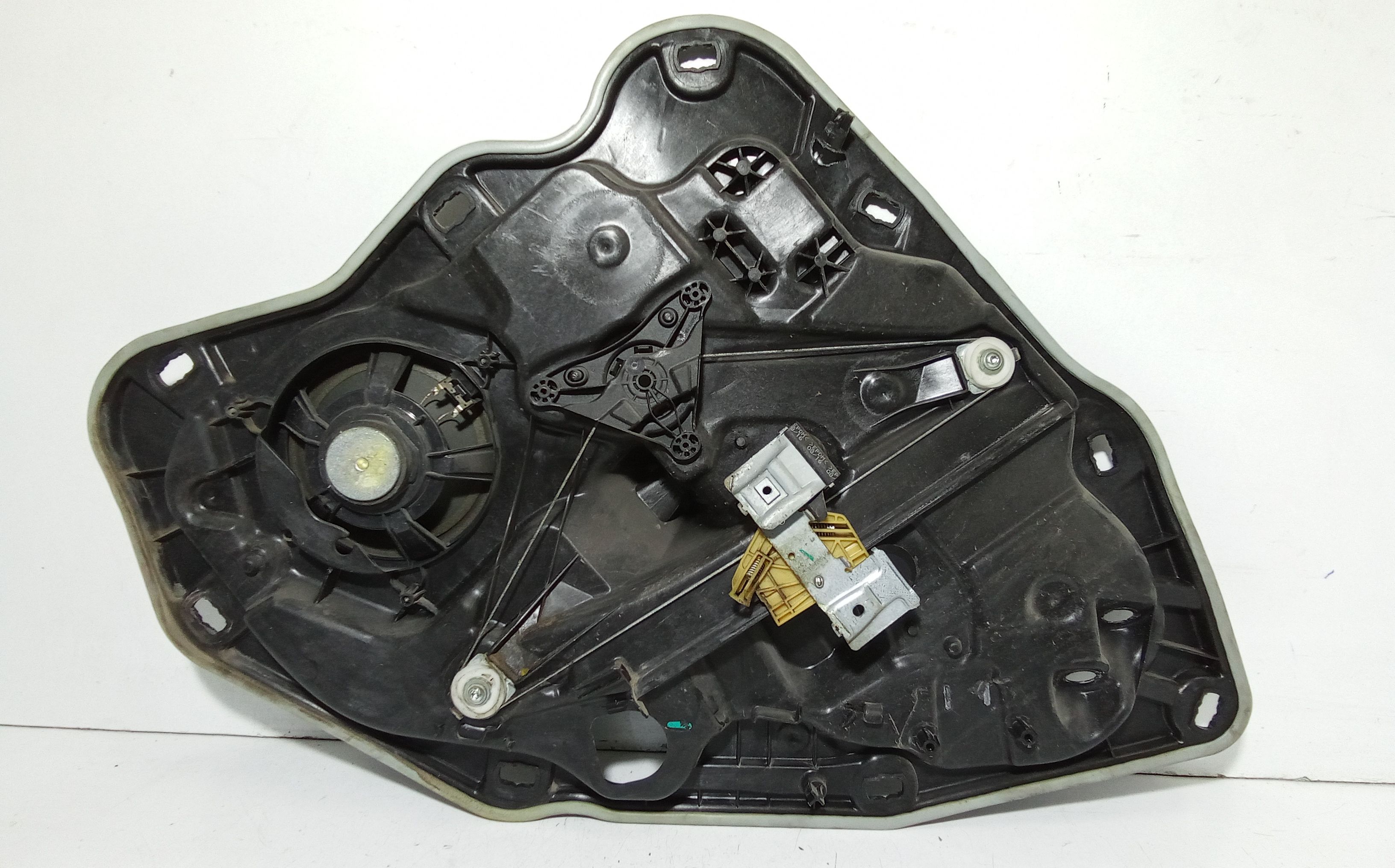 Cremagliera posteriore sinistra guida FIAT 500 X Serie (15>)