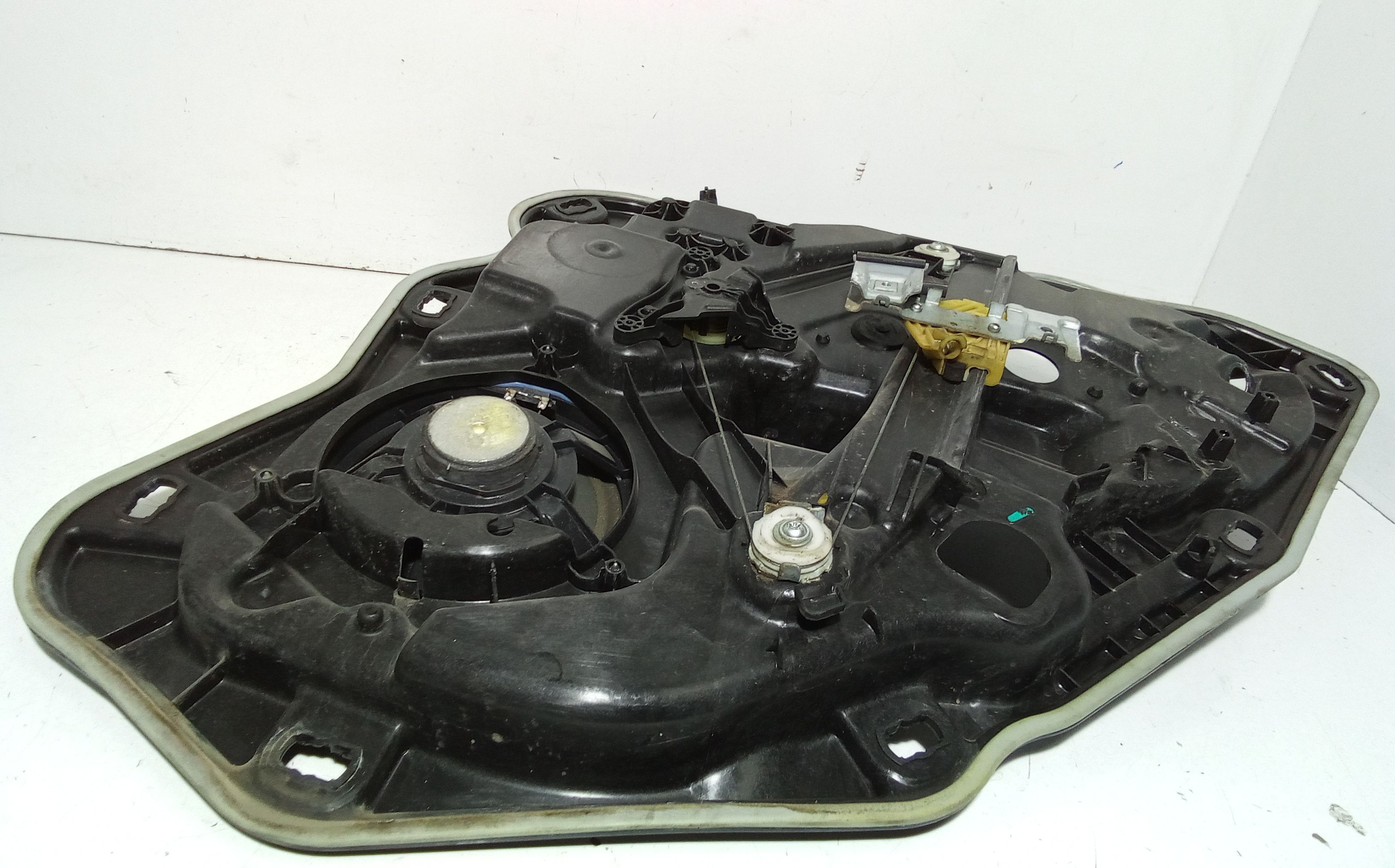 Cremagliera posteriore sinistra guida FIAT 500 X Serie (15>)