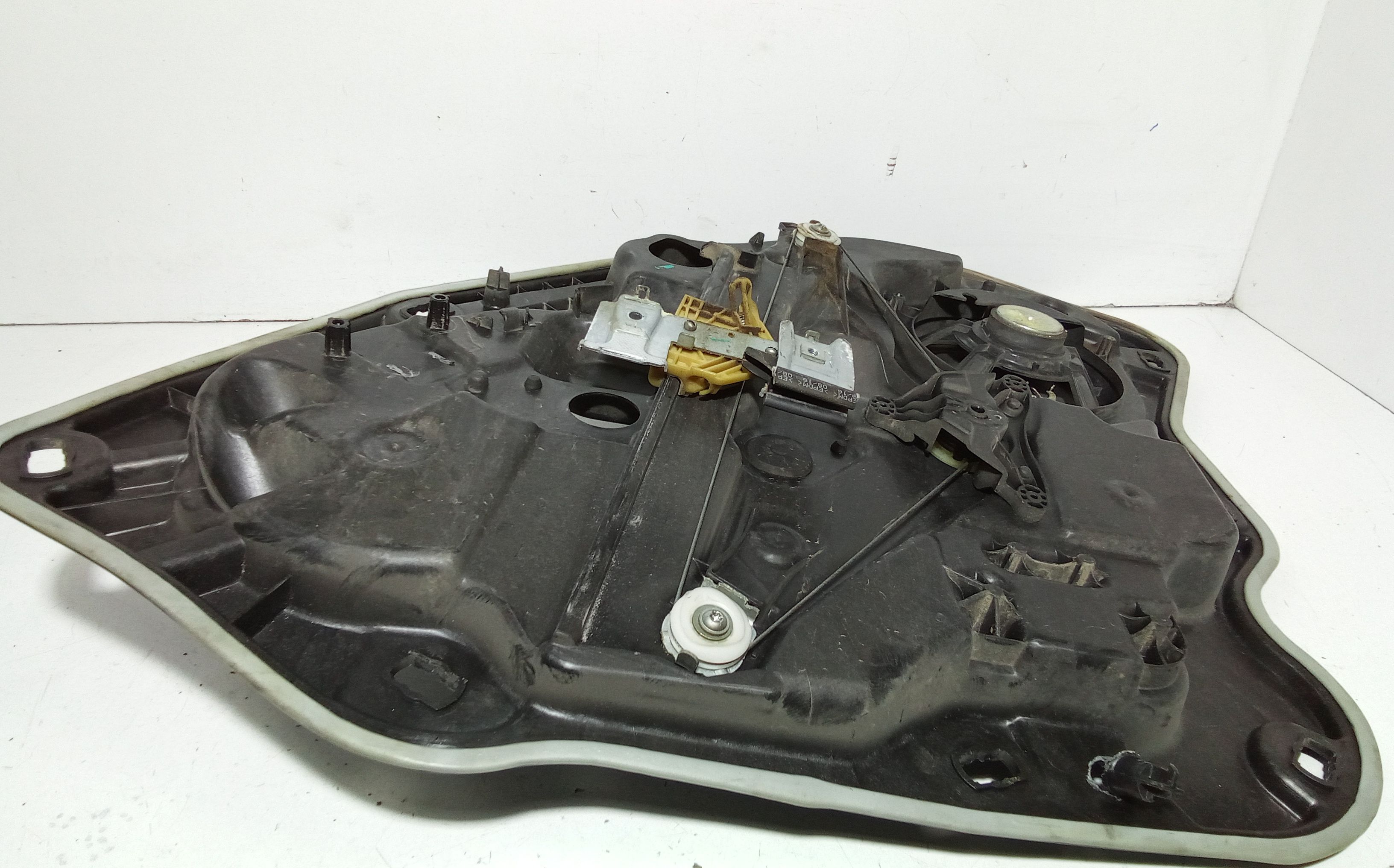 Cremagliera posteriore sinistra guida FIAT 500 X Serie (15>)