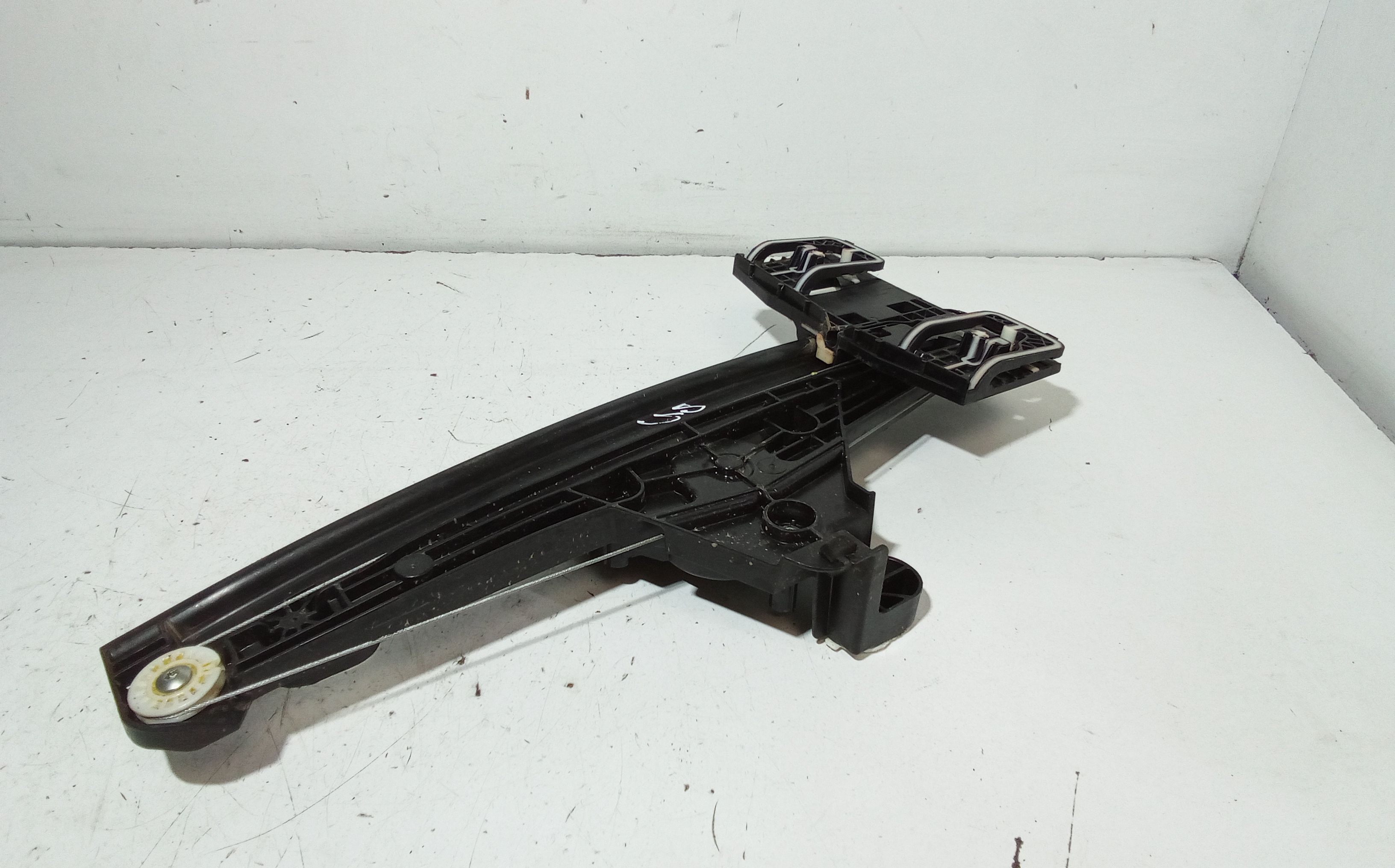 Cremagliera posteriore sinistra guida PEUGEOT 208 Serie (19>)