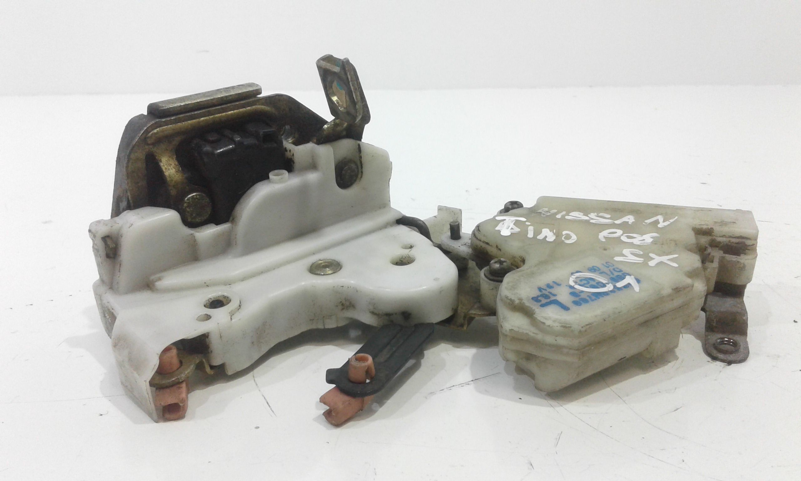 Serratura Posteriore Sinistra NISSAN Almera Tino