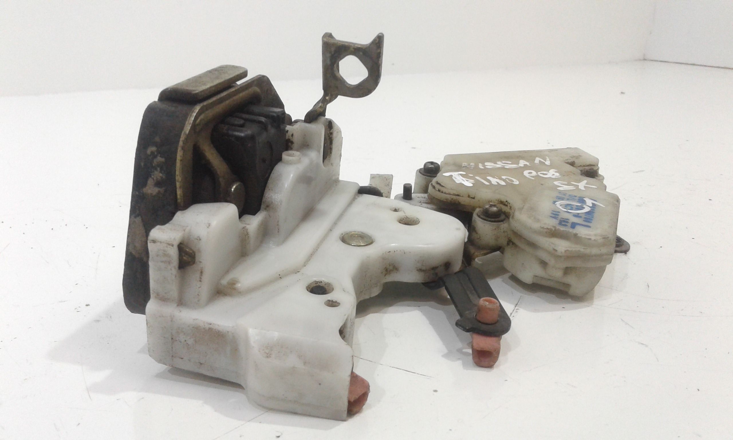 Serratura Posteriore Sinistra NISSAN Almera Tino