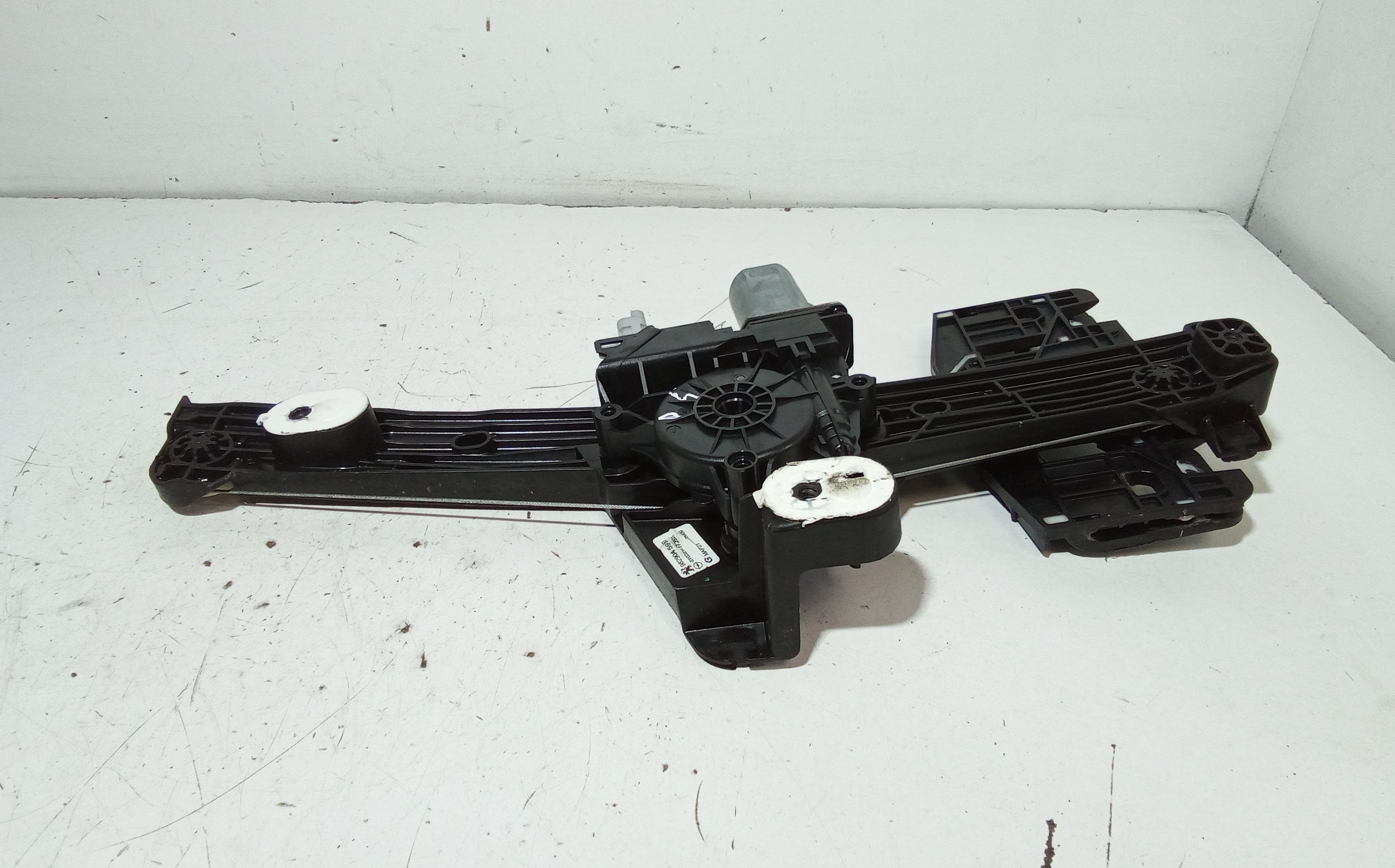 Cremagliera posteriore sinistra guida PEUGEOT 208 Serie (19>)