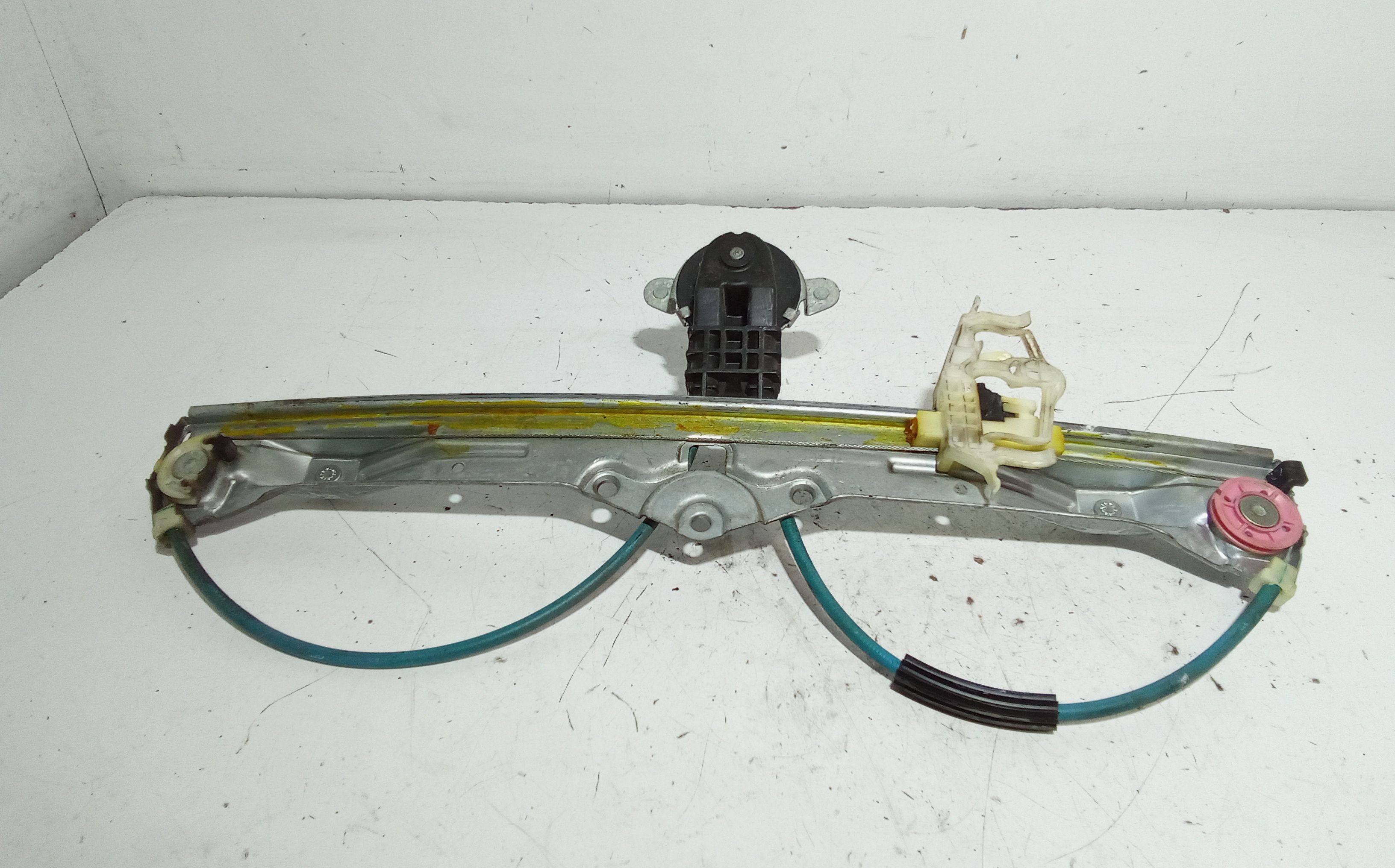 Cremagliera posteriore sinistra guida FIAT Bravo 2 Serie