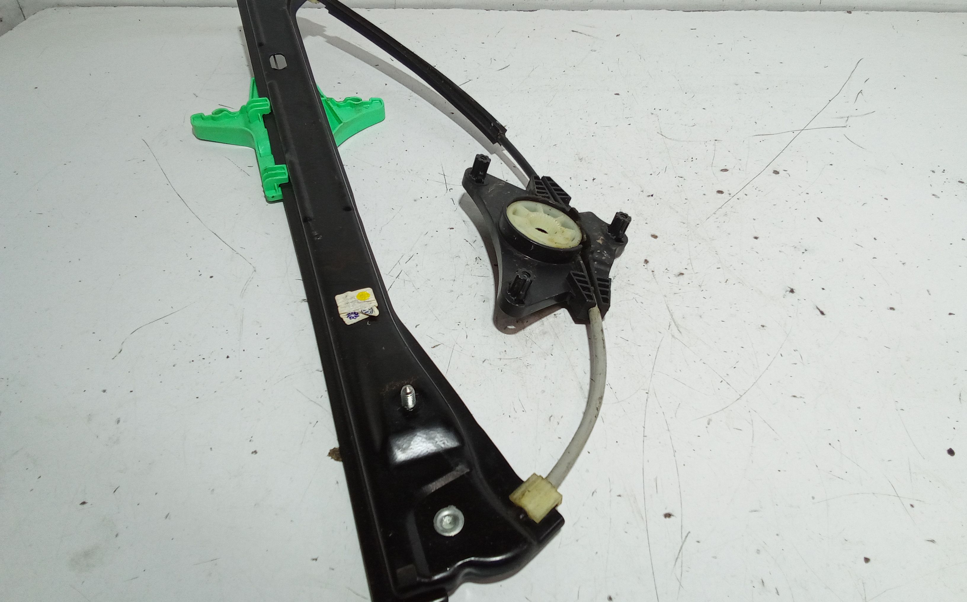 Cremagliera posteriore sinistra guida VOLKSWAGEN Tiguan Serie