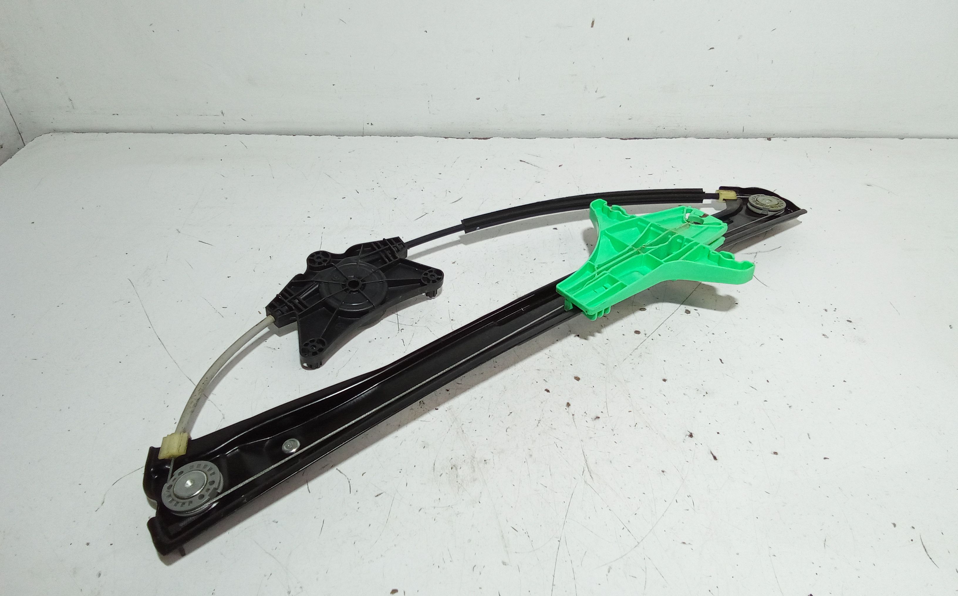 Cremagliera posteriore sinistra guida VOLKSWAGEN Tiguan Serie