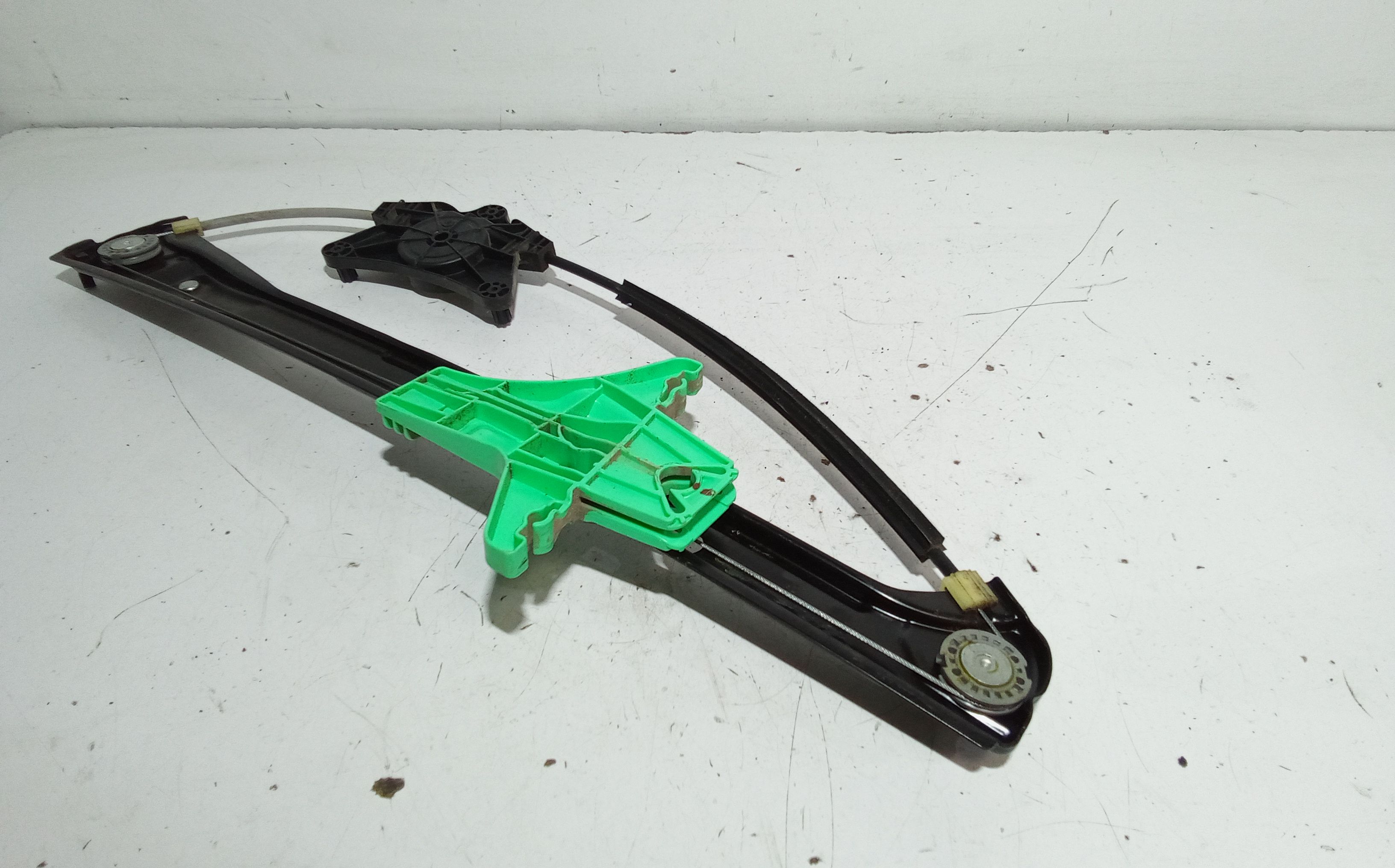 Cremagliera posteriore sinistra guida VOLKSWAGEN Tiguan Serie