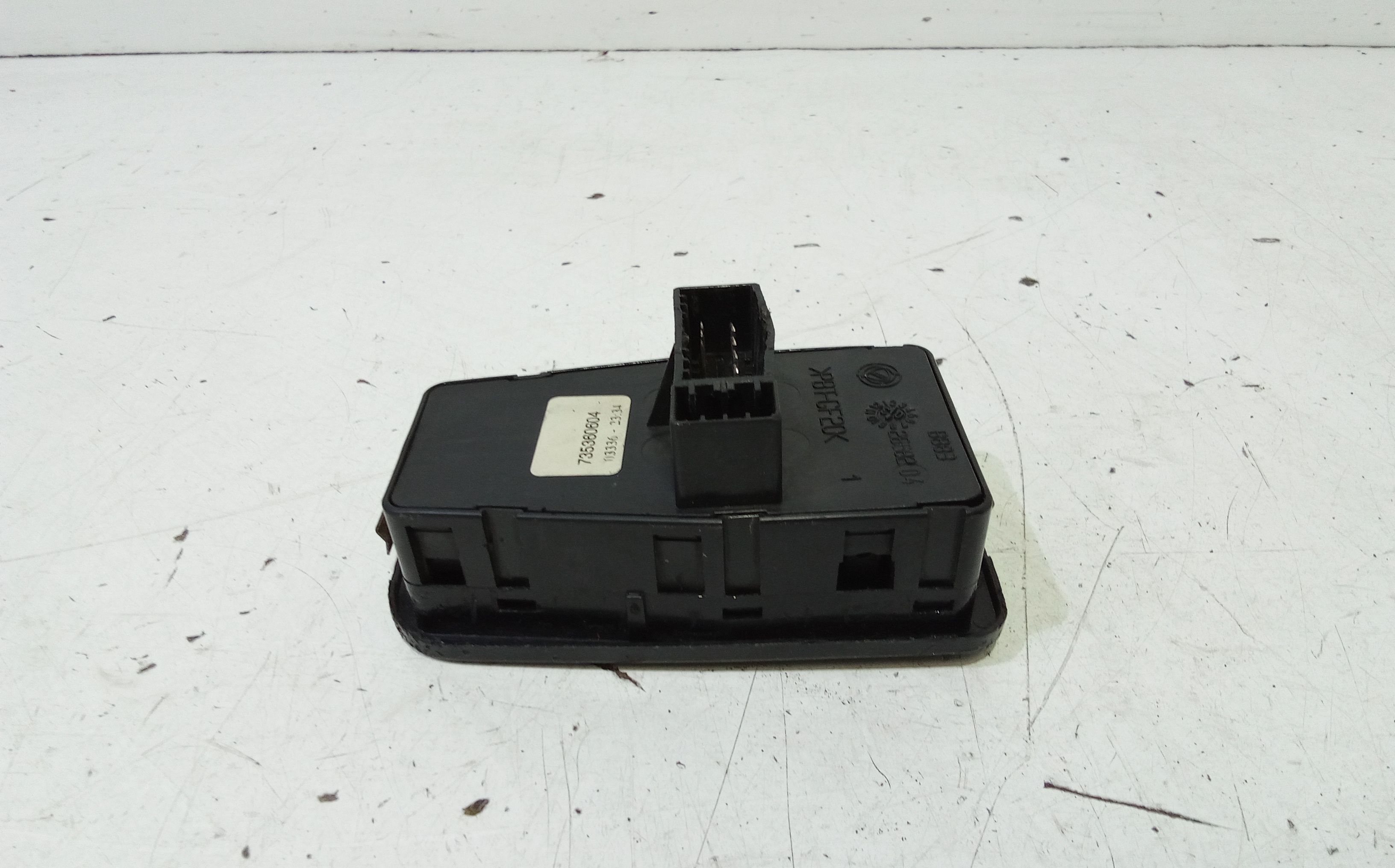 Pulsantiera anteriore sinistra Guida LANCIA Y Serie