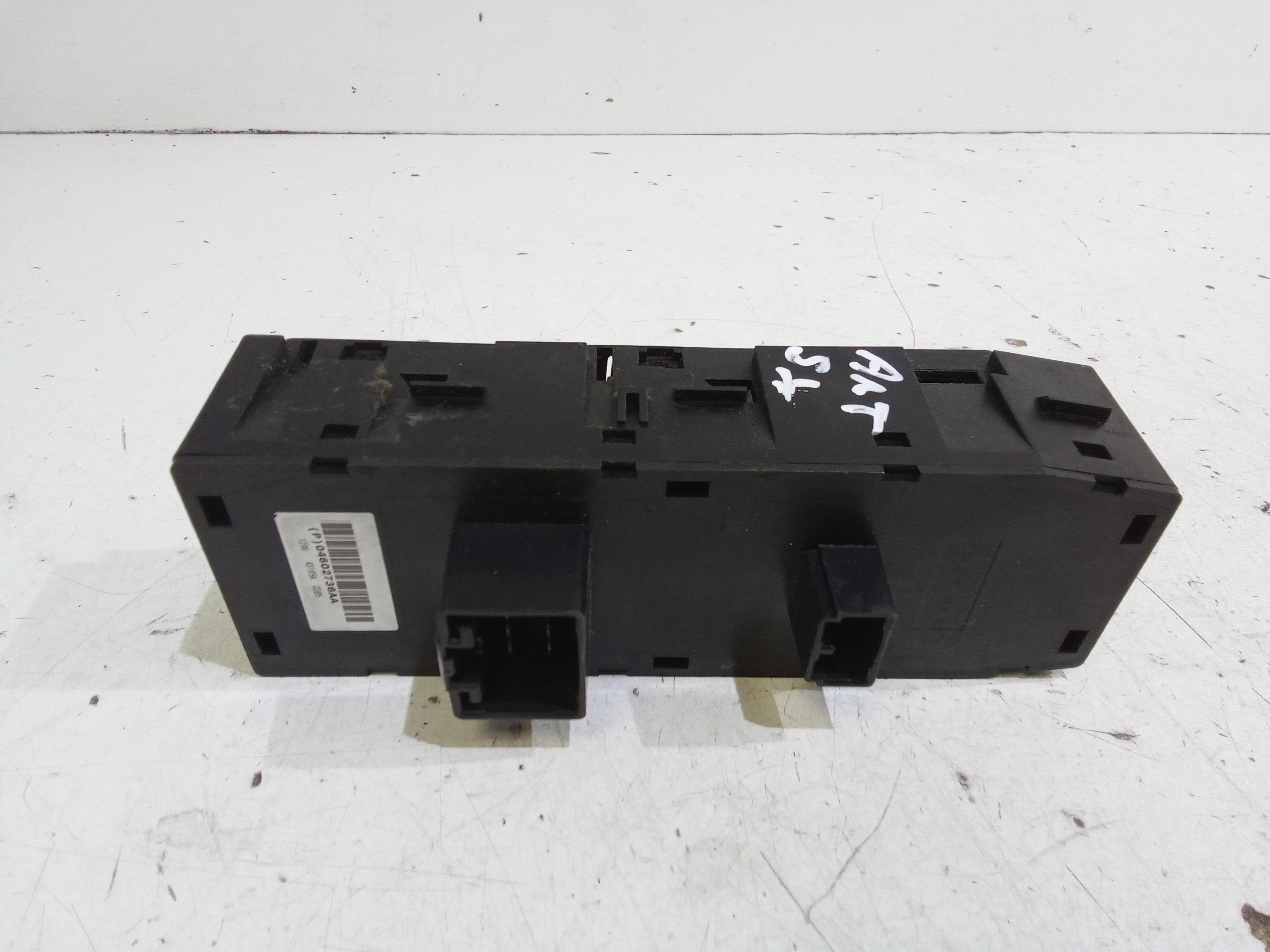 Pulsantiera anteriore sinistra Guida CHRYSLER 300 C Touring