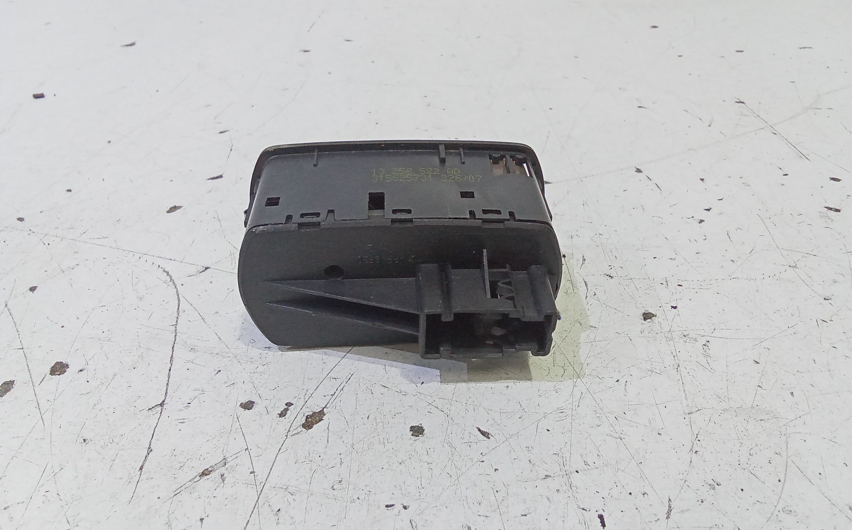 Pulsantiera anteriore sinistra Guida OPEL Corsa D 5P 1 Serie