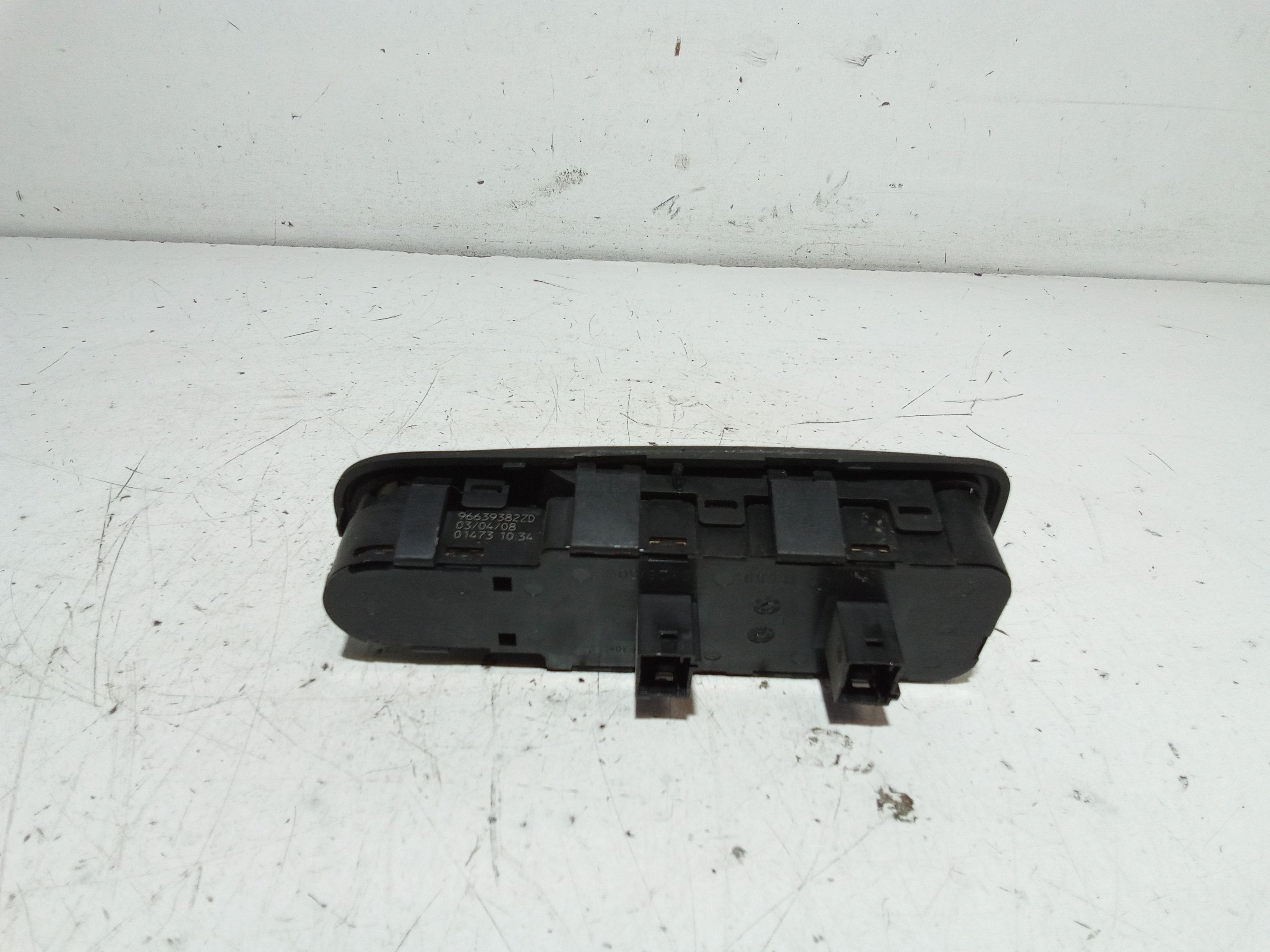 Pulsantiera anteriore sinistra Guida CITROEN C4 Picasso (06>13) Mk1
