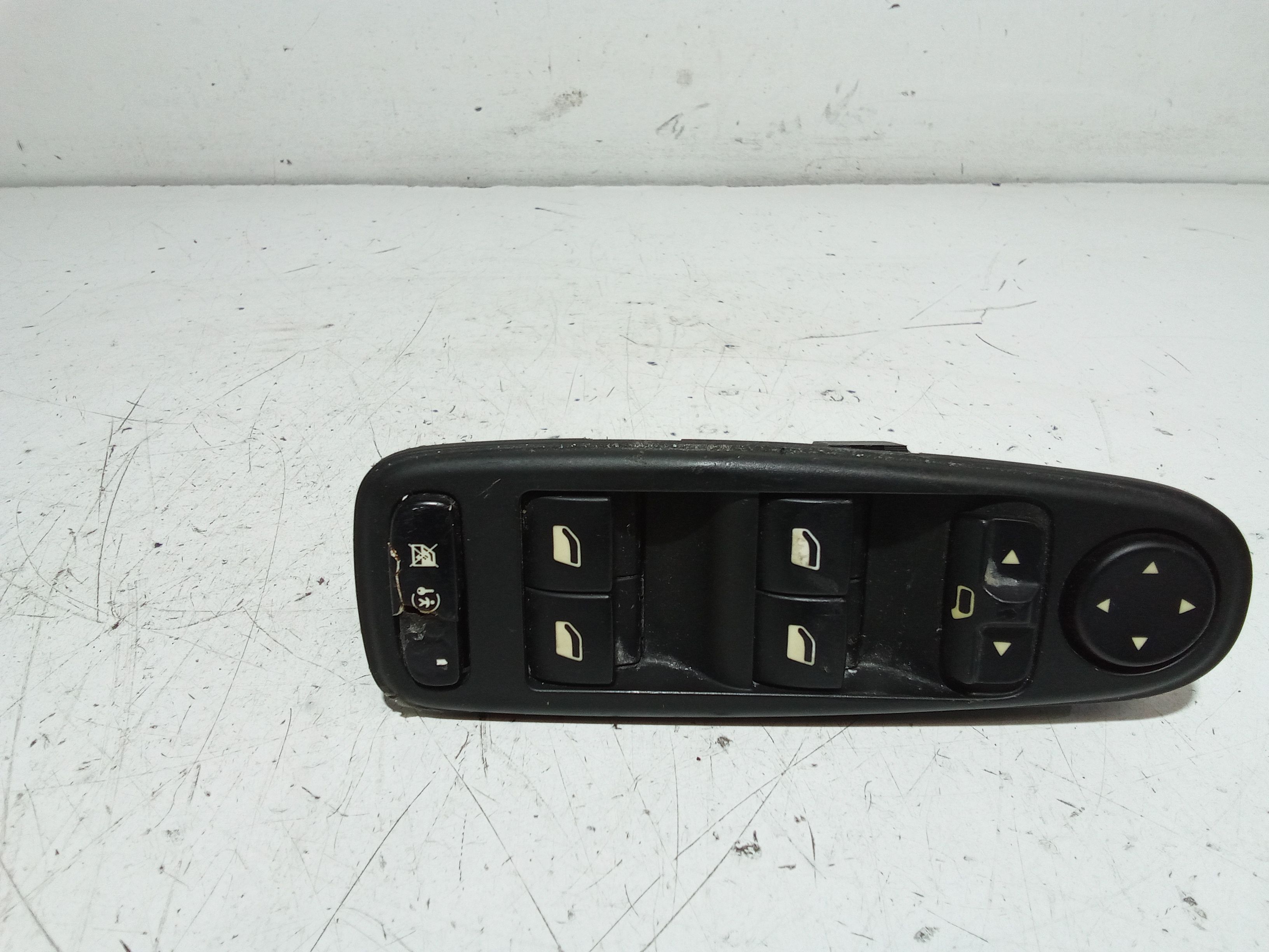 Pulsantiera anteriore sinistra Guida CITROEN C4 Picasso (06>13) Mk1