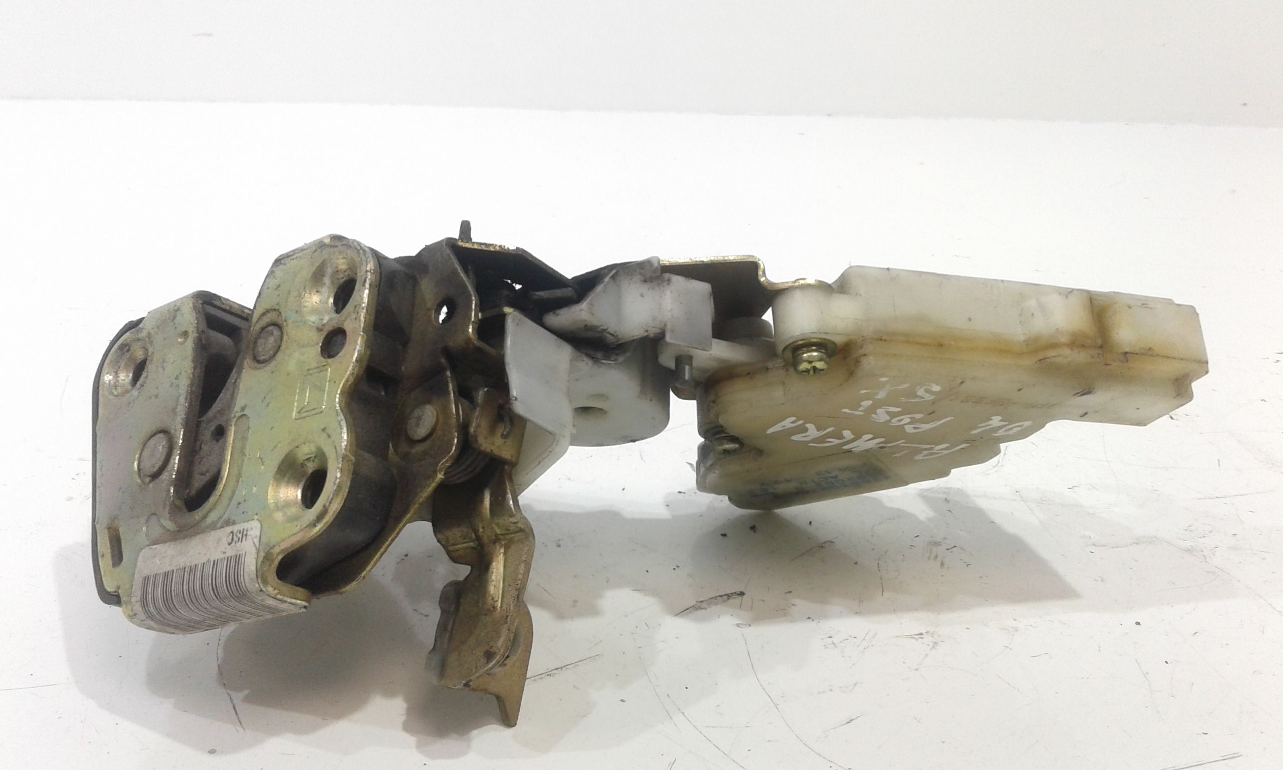 Serratura Posteriore Sinistra NISSAN Almera 3 Serie