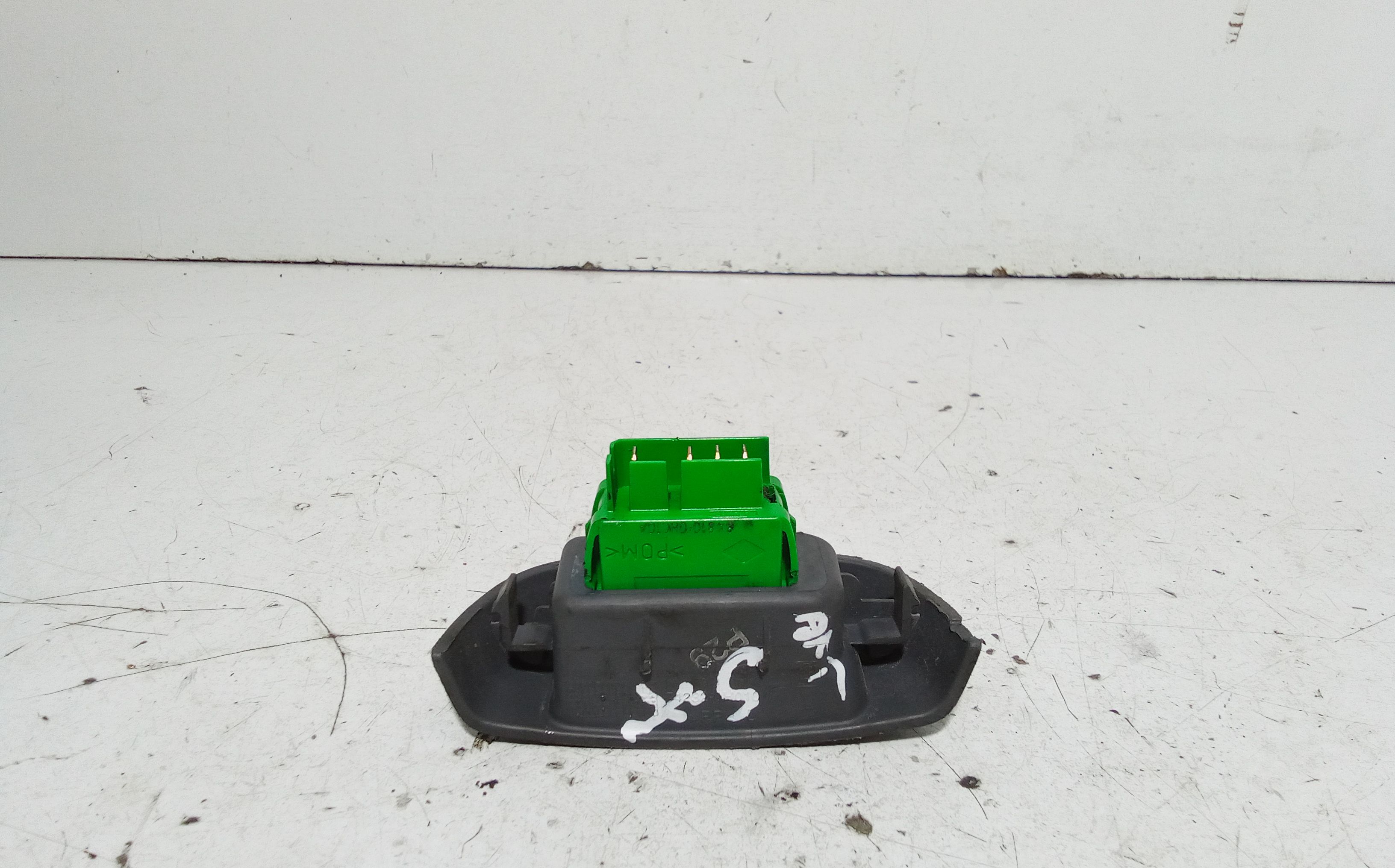 Pulsantiera anteriore sinistra Guida CITROEN C1 1 Serie