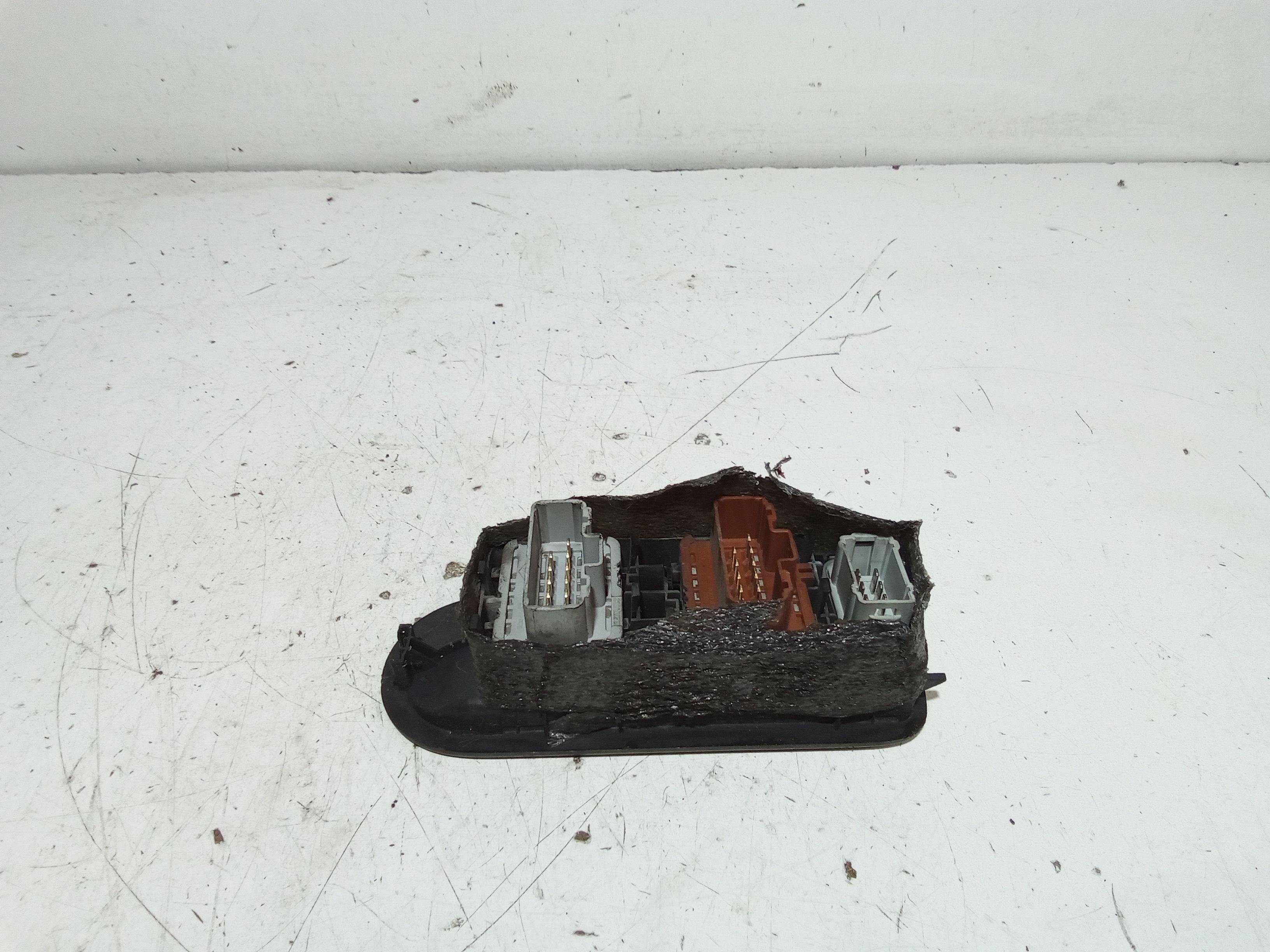 Pulsantiera anteriore sinistra Guida RENAULT Clio Serie (08>15)