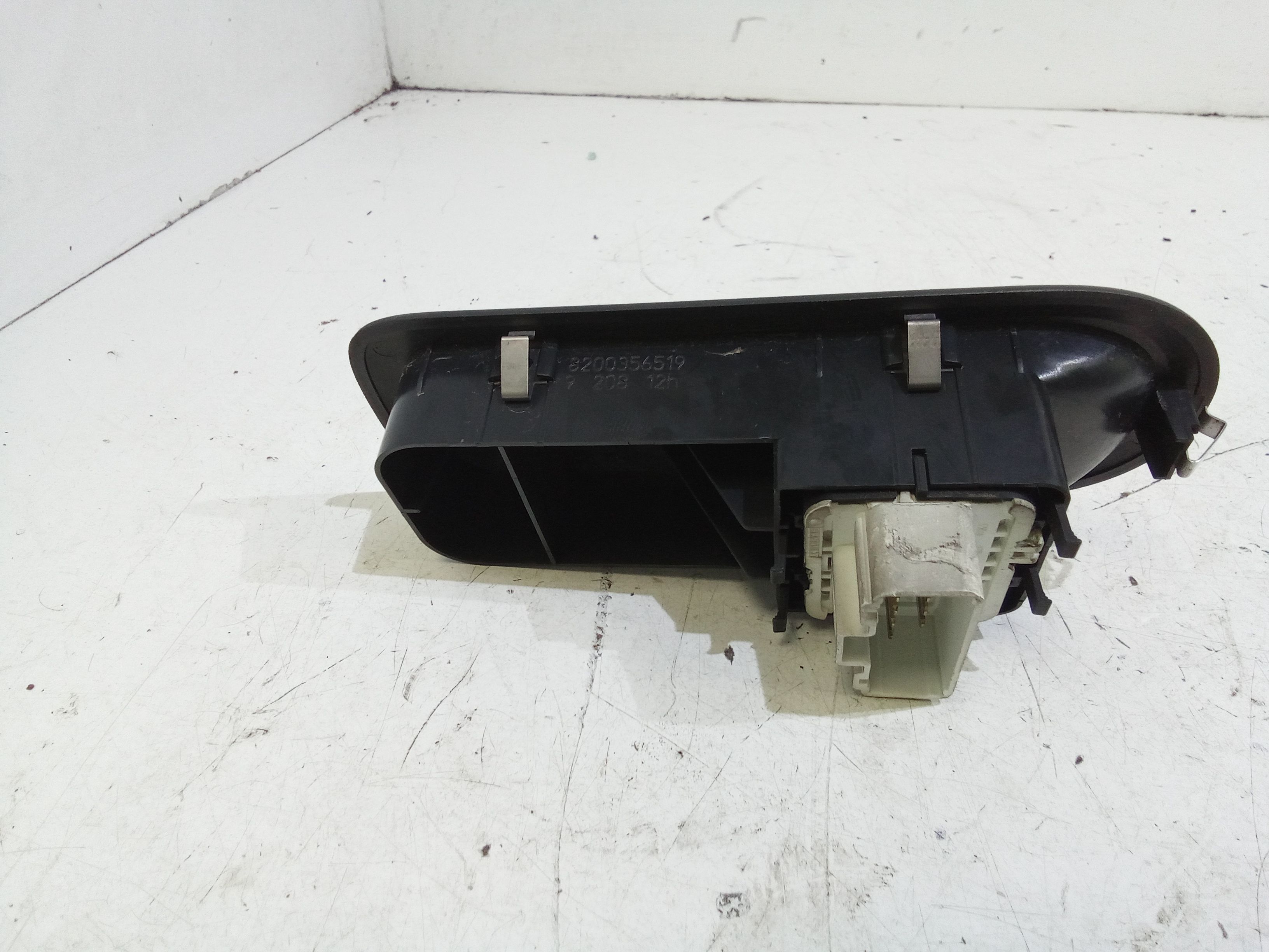 Pulsantiera anteriore sinistra Guida RENAULT Clio Serie (08>15)