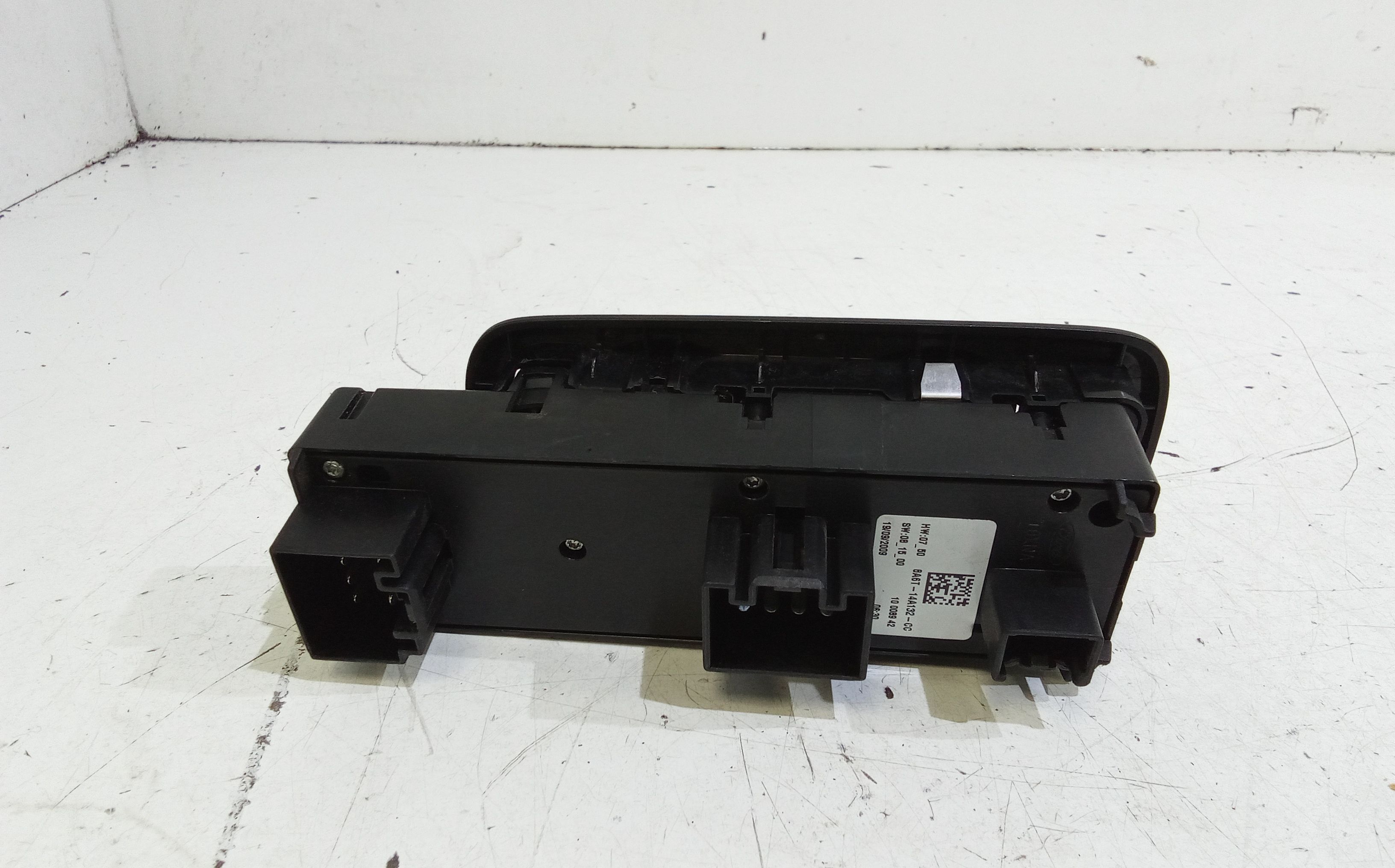 Pulsantiera anteriore sinistra Guida FORD Fiesta 6 Serie