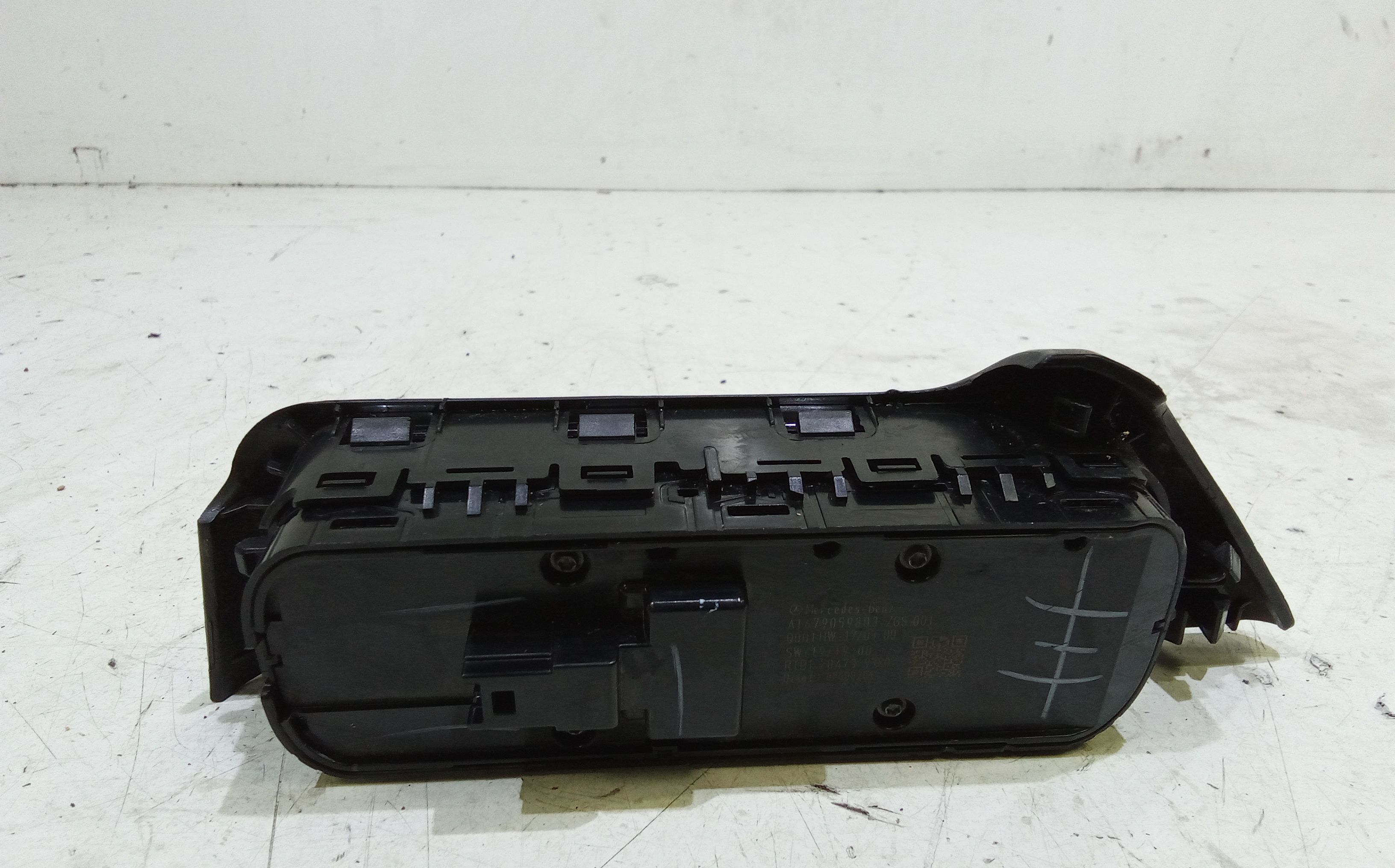 Pulsantiera anteriore sinistra Guida MERCEDES GLB Serie (X247) (19>)