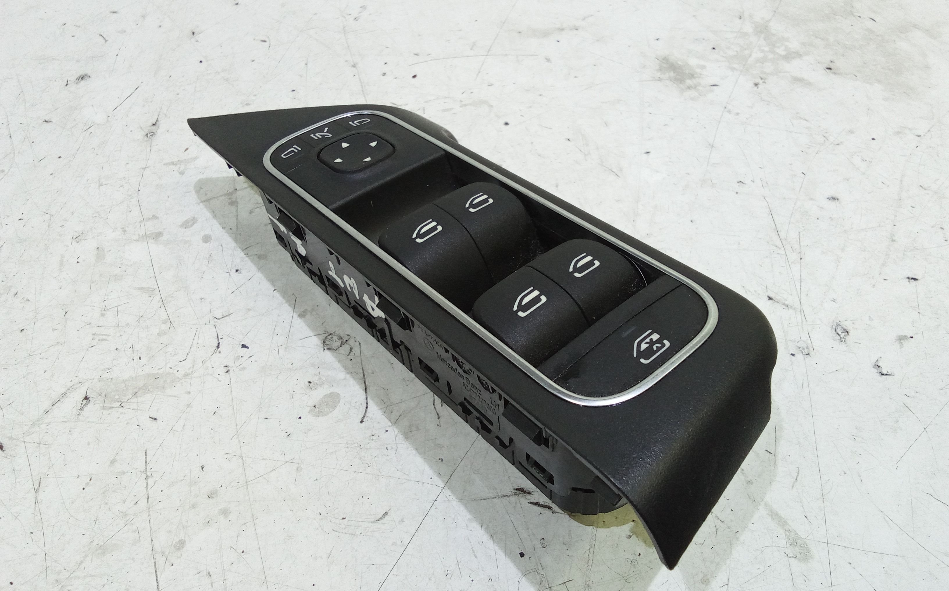 Pulsantiera anteriore sinistra Guida MERCEDES GLB Serie (X247) (19>)