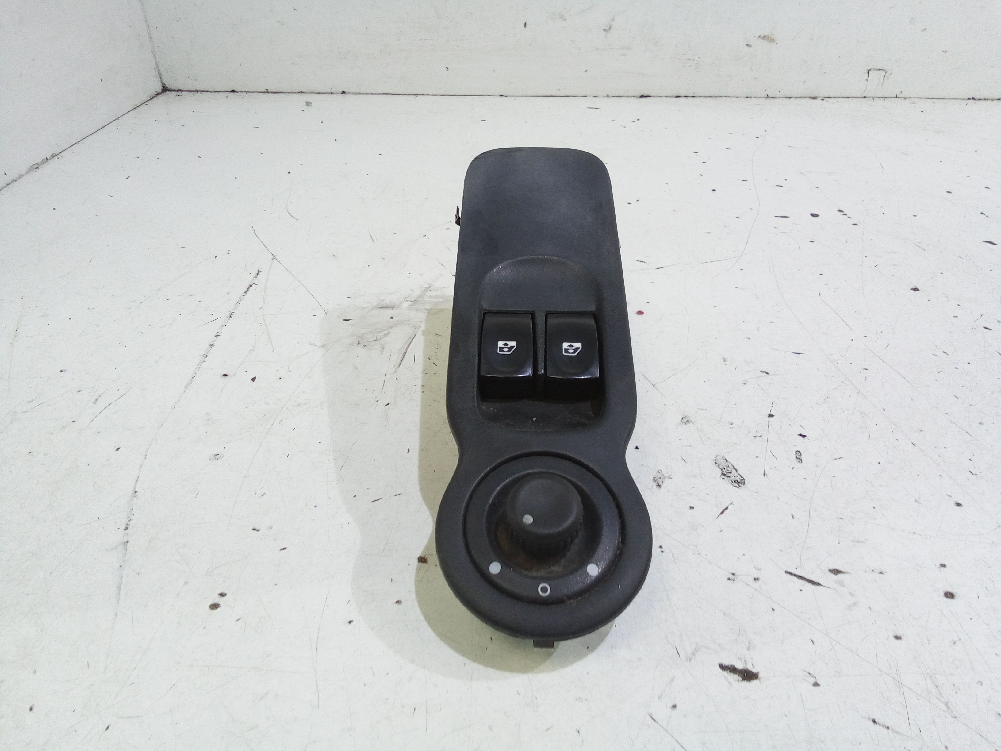 Pulsantiera anteriore sinistra Guida RENAULT Modus 1 Serie