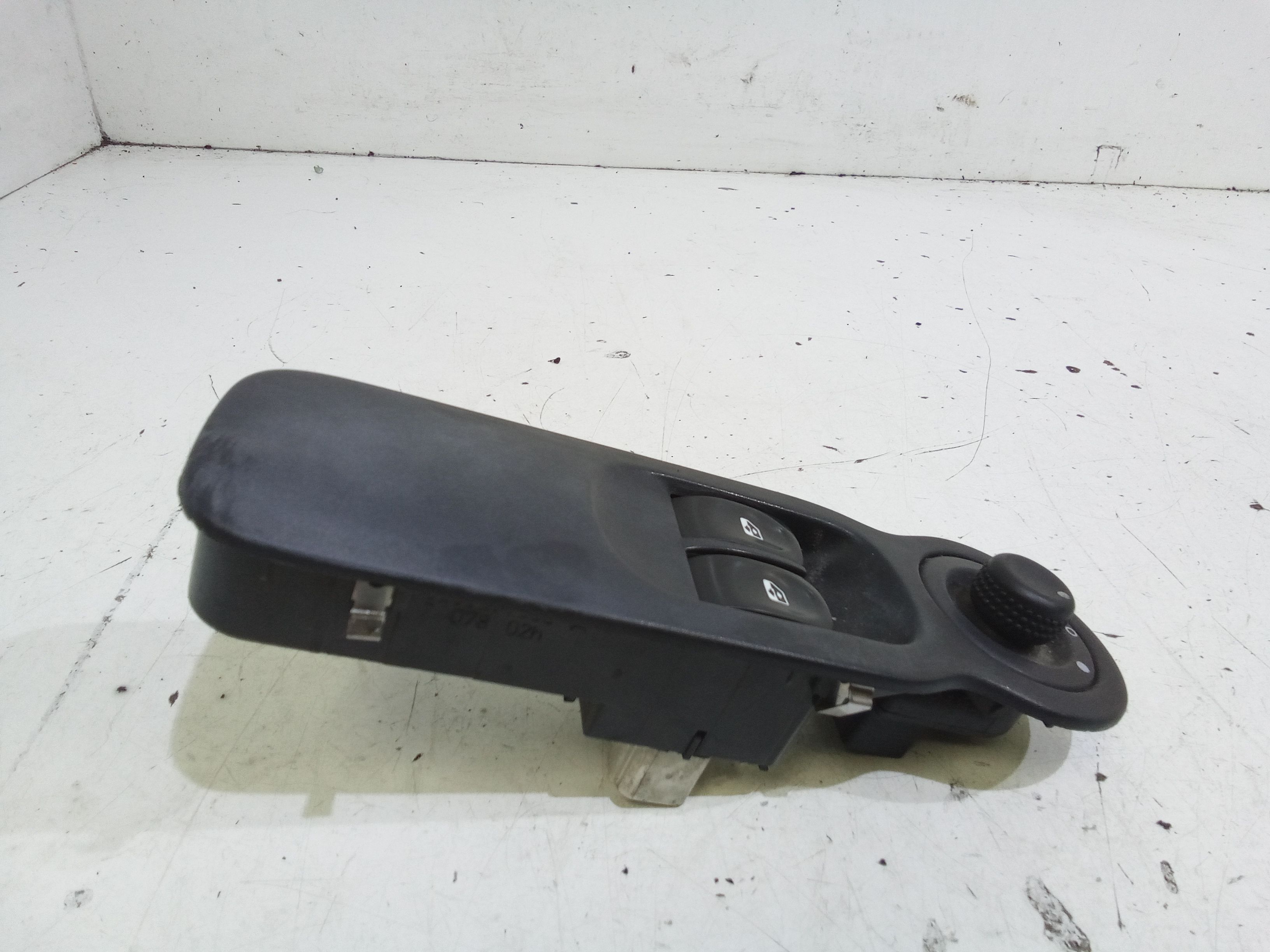 Pulsantiera anteriore sinistra Guida RENAULT Modus 1 Serie