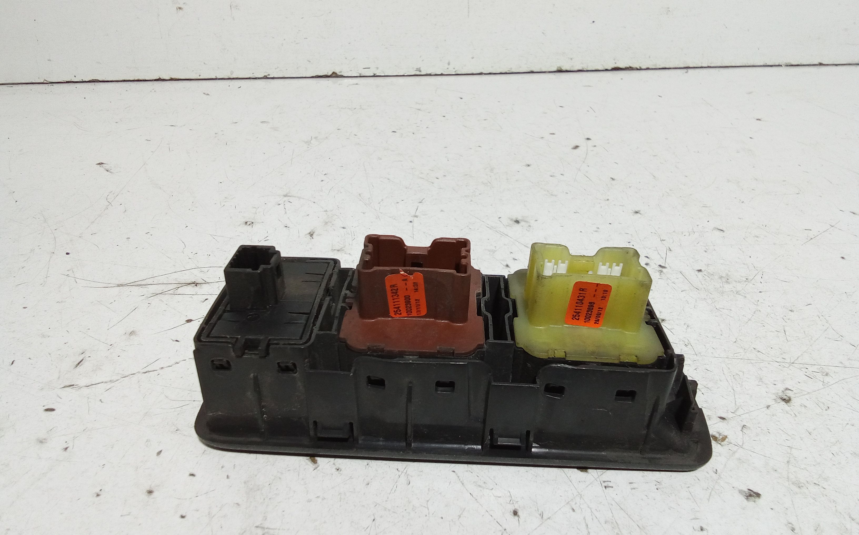 Pulsantiera anteriore sinistra Guida DACIA Lodgy 1 Serie