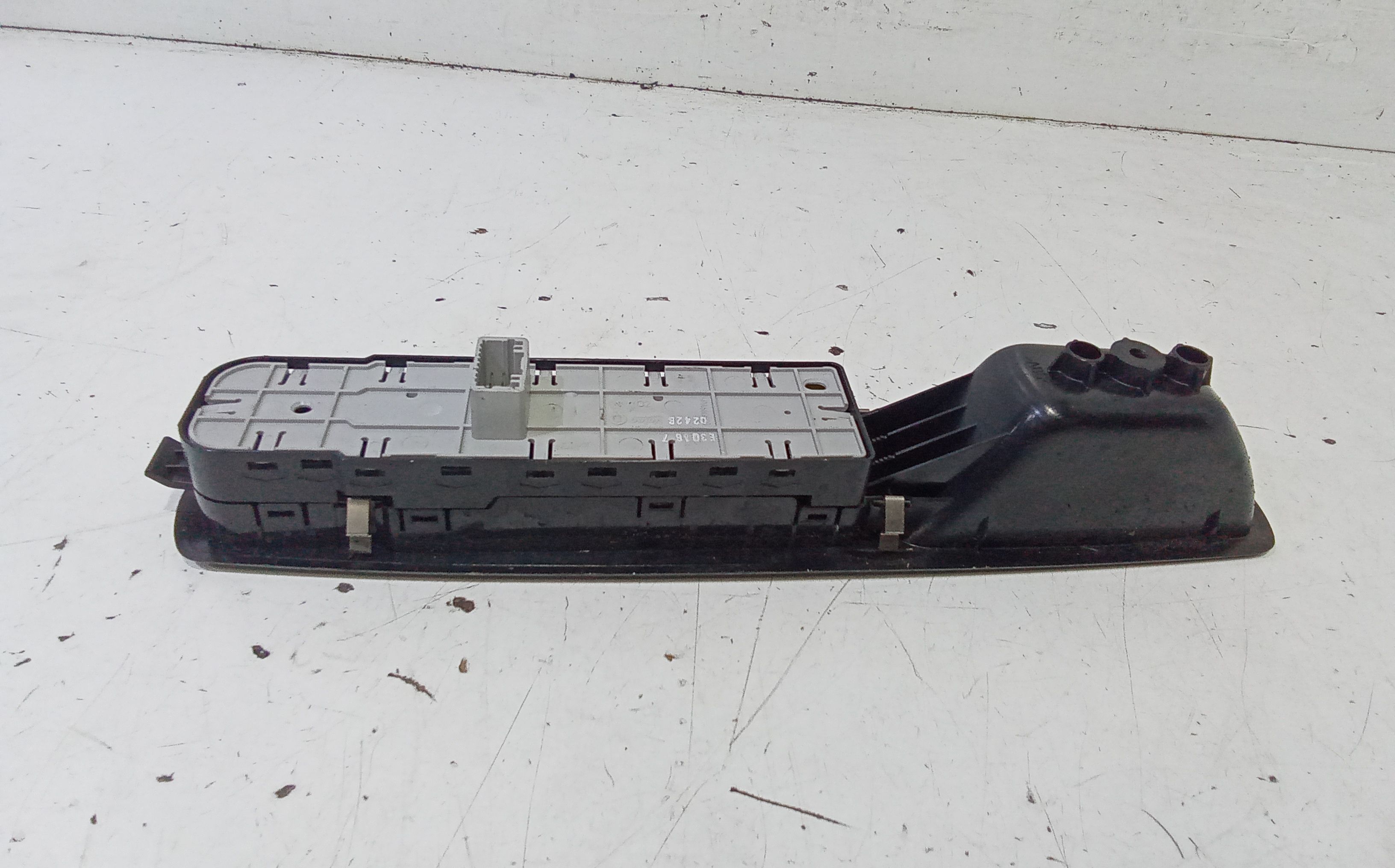 Pulsantiera anteriore sinistra Guida RENAULT Megane III (08>16)
