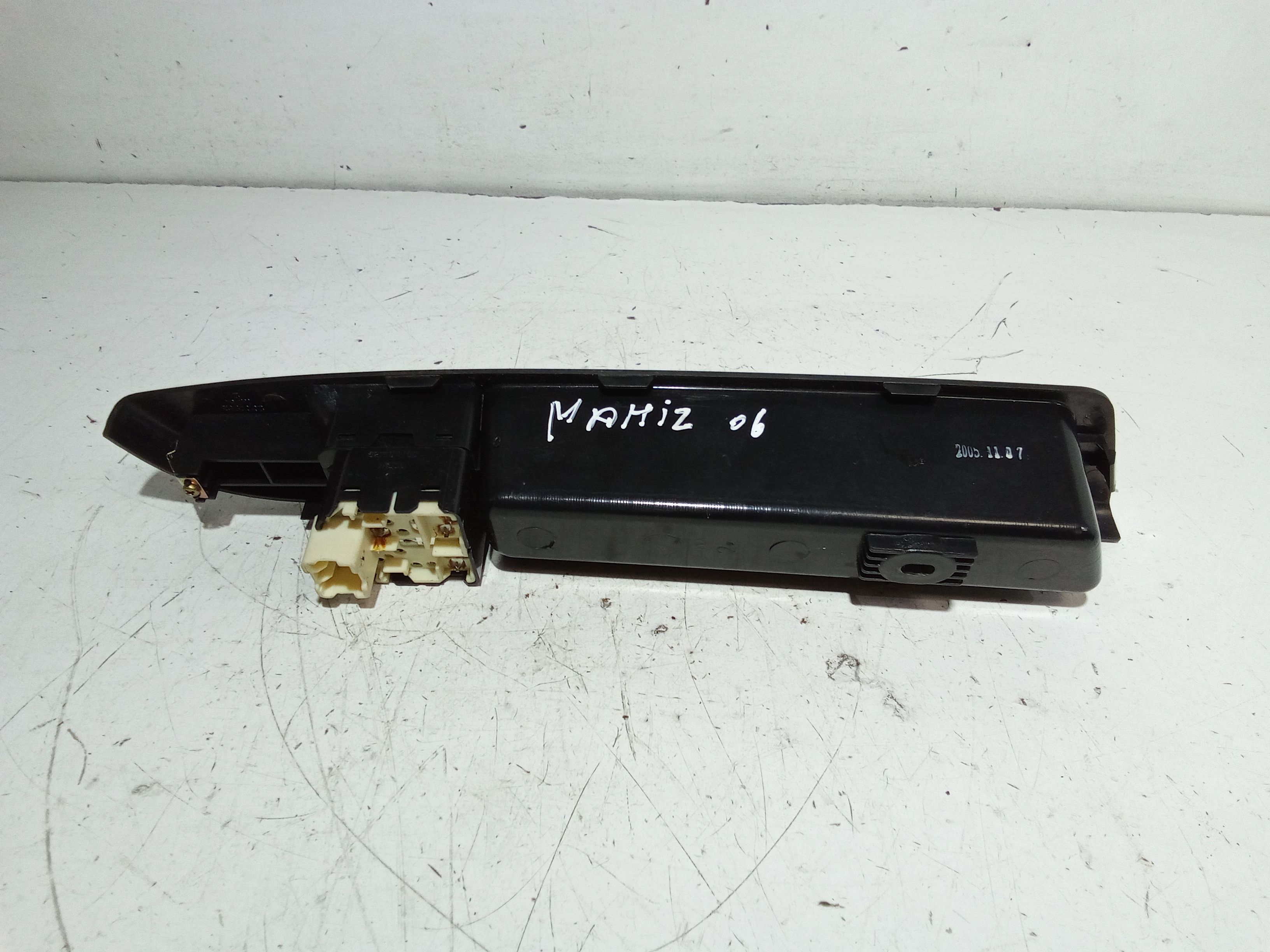 Pulsantiera anteriore sinistra Guida CHEVROLET Matiz 3 Serie