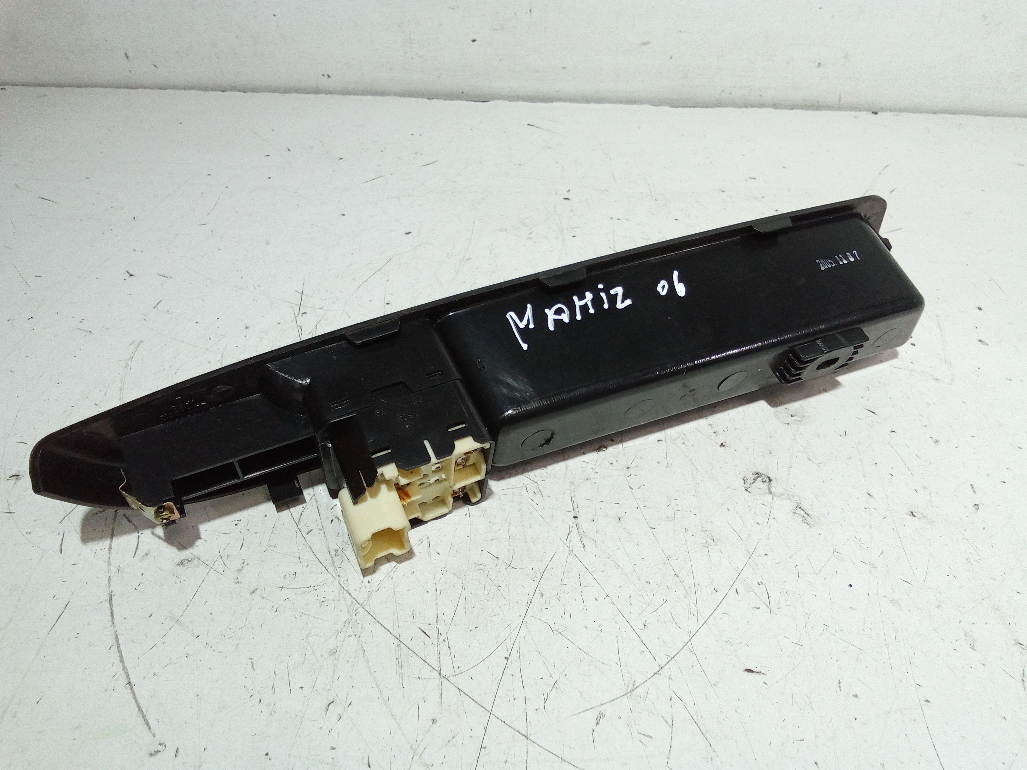 Pulsantiera anteriore sinistra Guida CHEVROLET Matiz 3 Serie